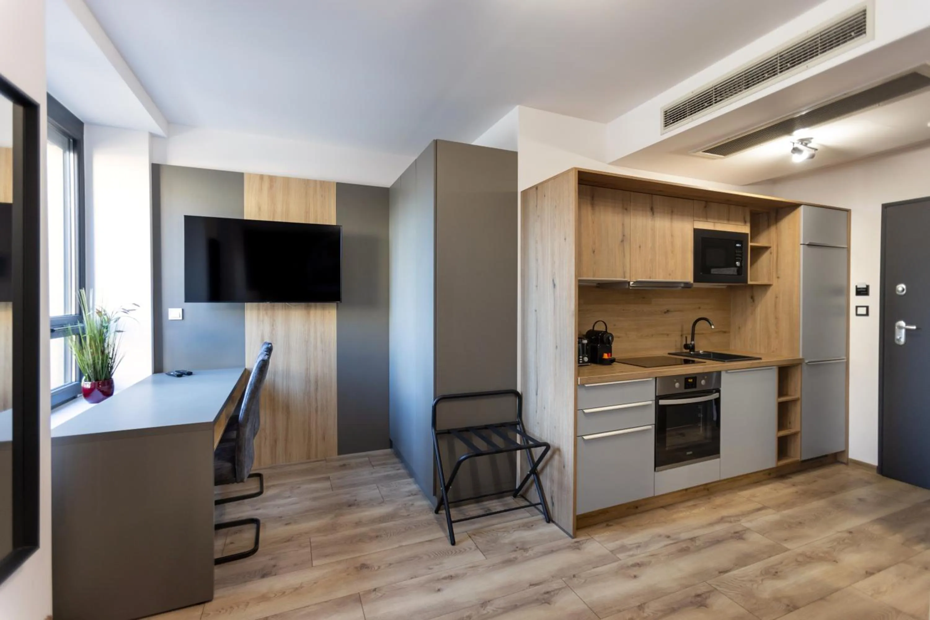 TV and multimedia in R73 Residences