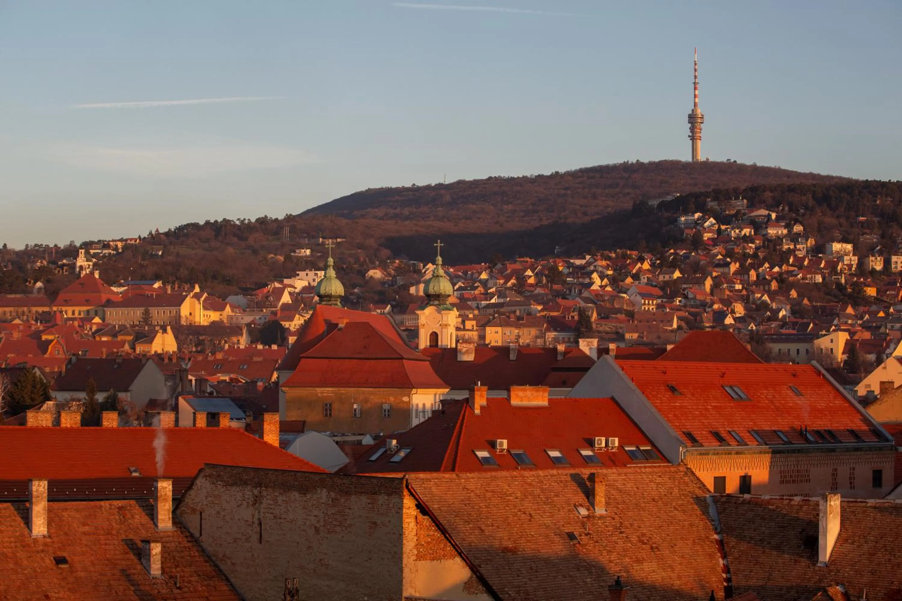 City view in R73 Residences