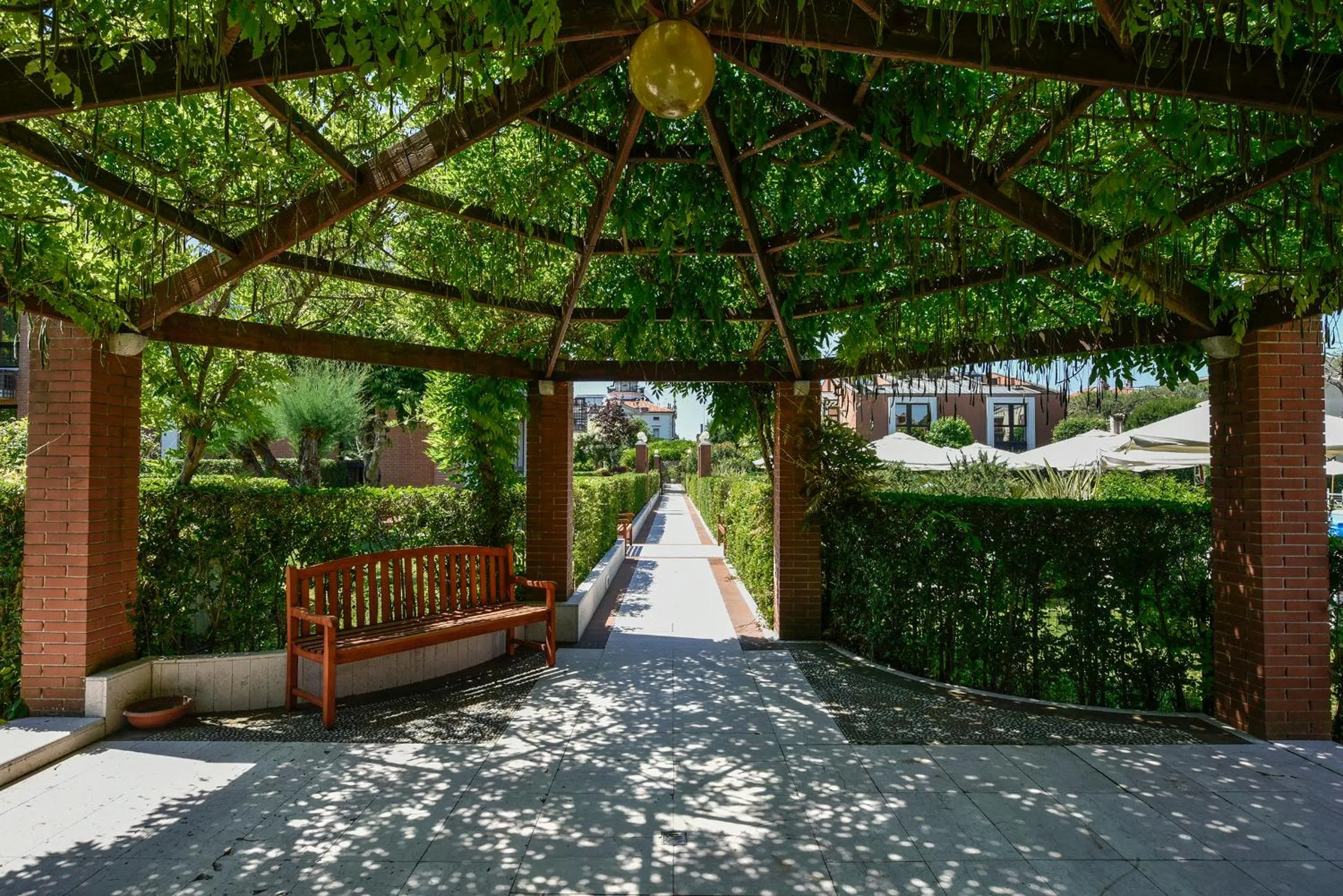 Day in DB Villas Le Ville del Lido Resort