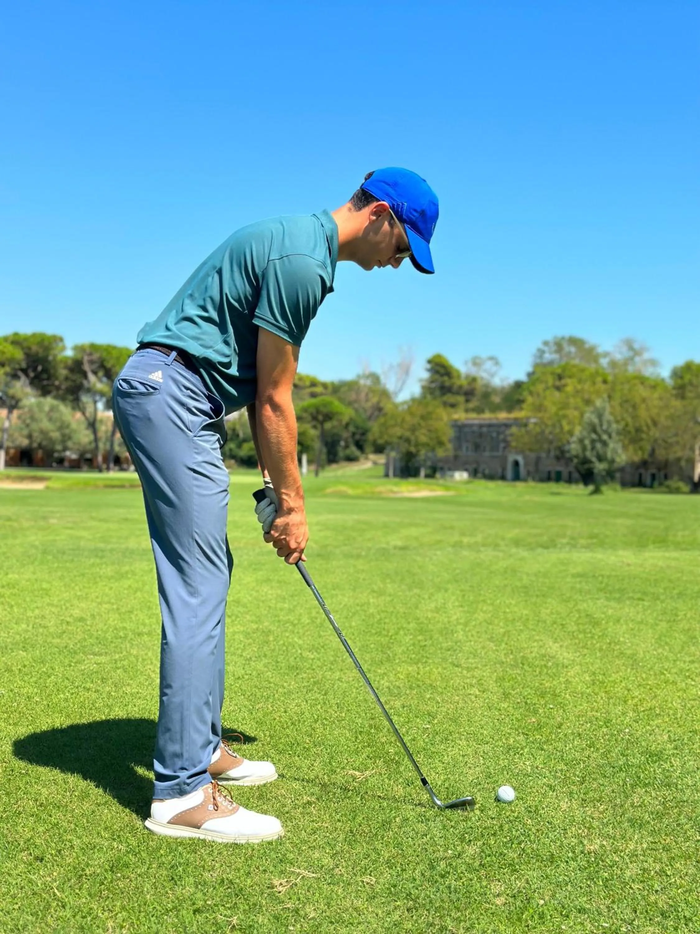 Golfcourse in DB Villas Le Ville del Lido Resort