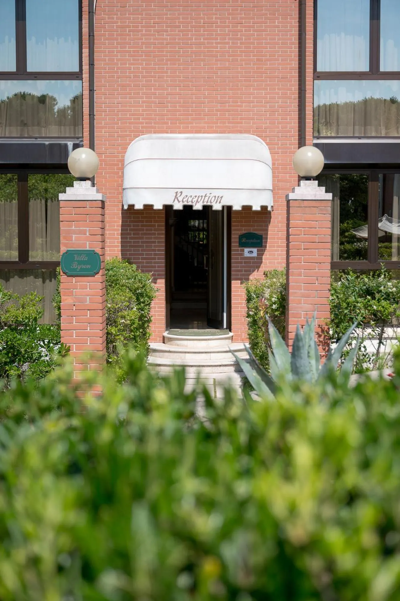 Property building in DB Villas Le Ville del Lido Resort