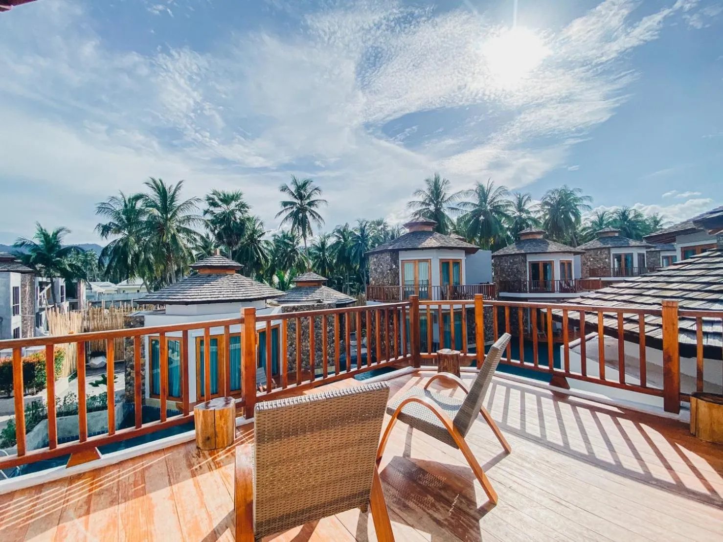 View (from property/room) in Yotaka Khanom