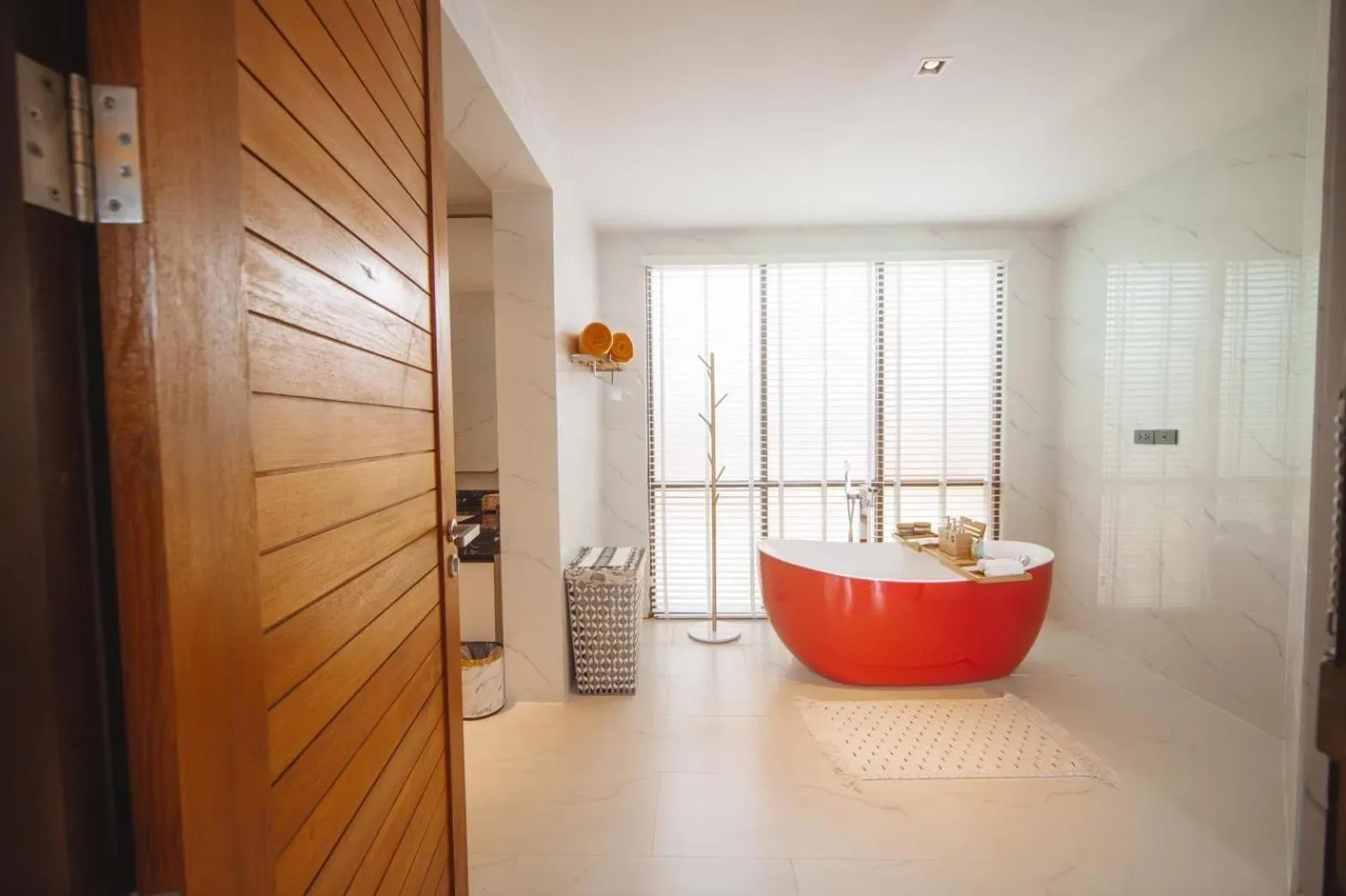 Hot Tub in Yotaka Khanom