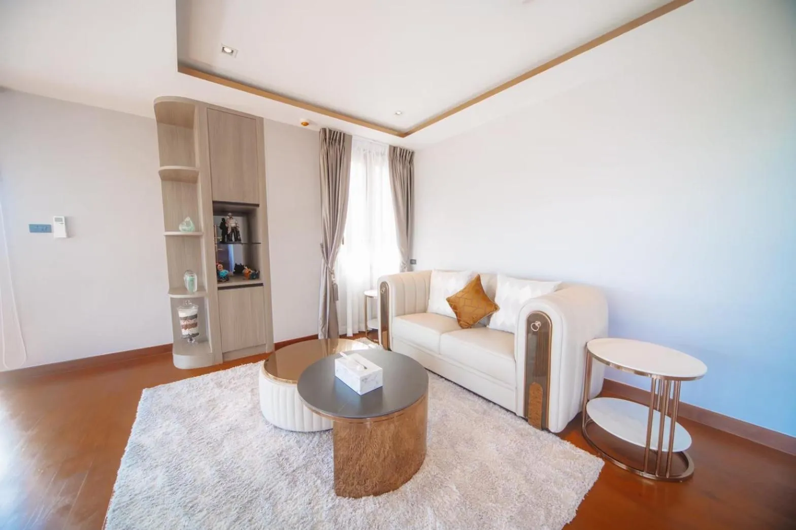 Living room in Yotaka Khanom