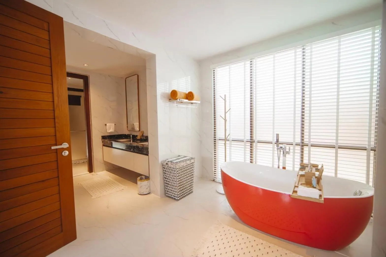 Bathroom in Yotaka Khanom