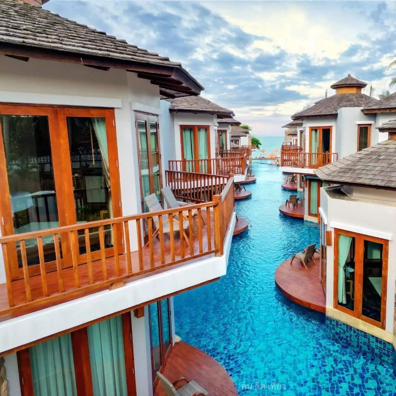 King Room with Balcony in Yotaka Khanom King Room with Balcony in Yotaka Khanom