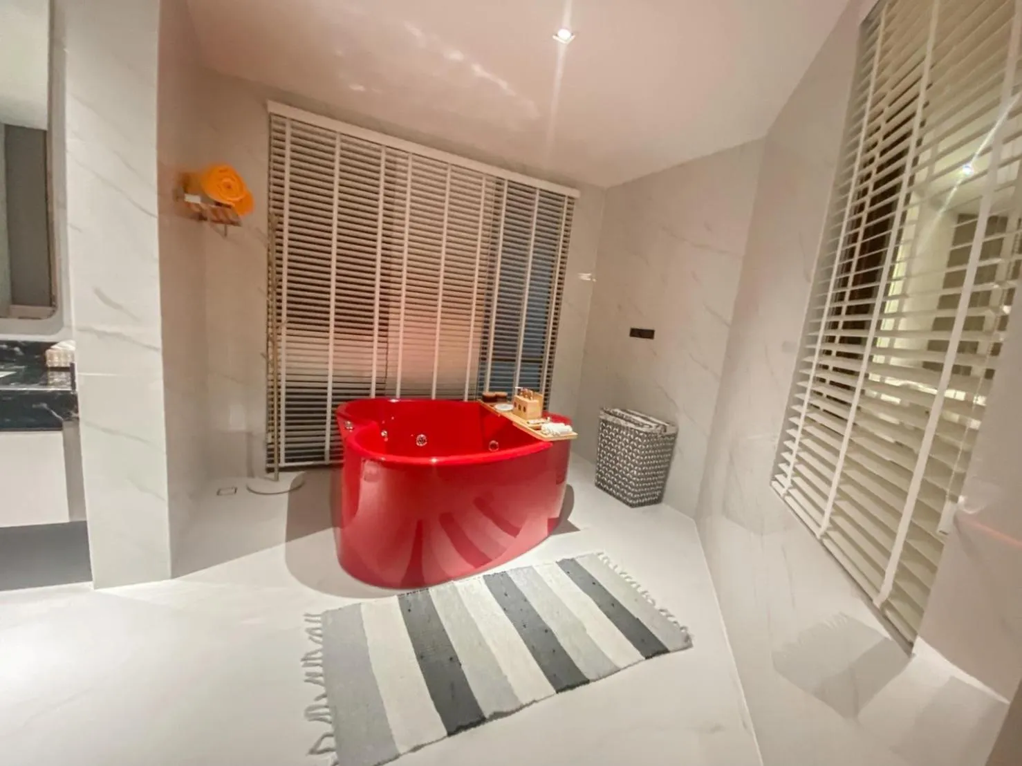 Hot Tub in Yotaka Khanom