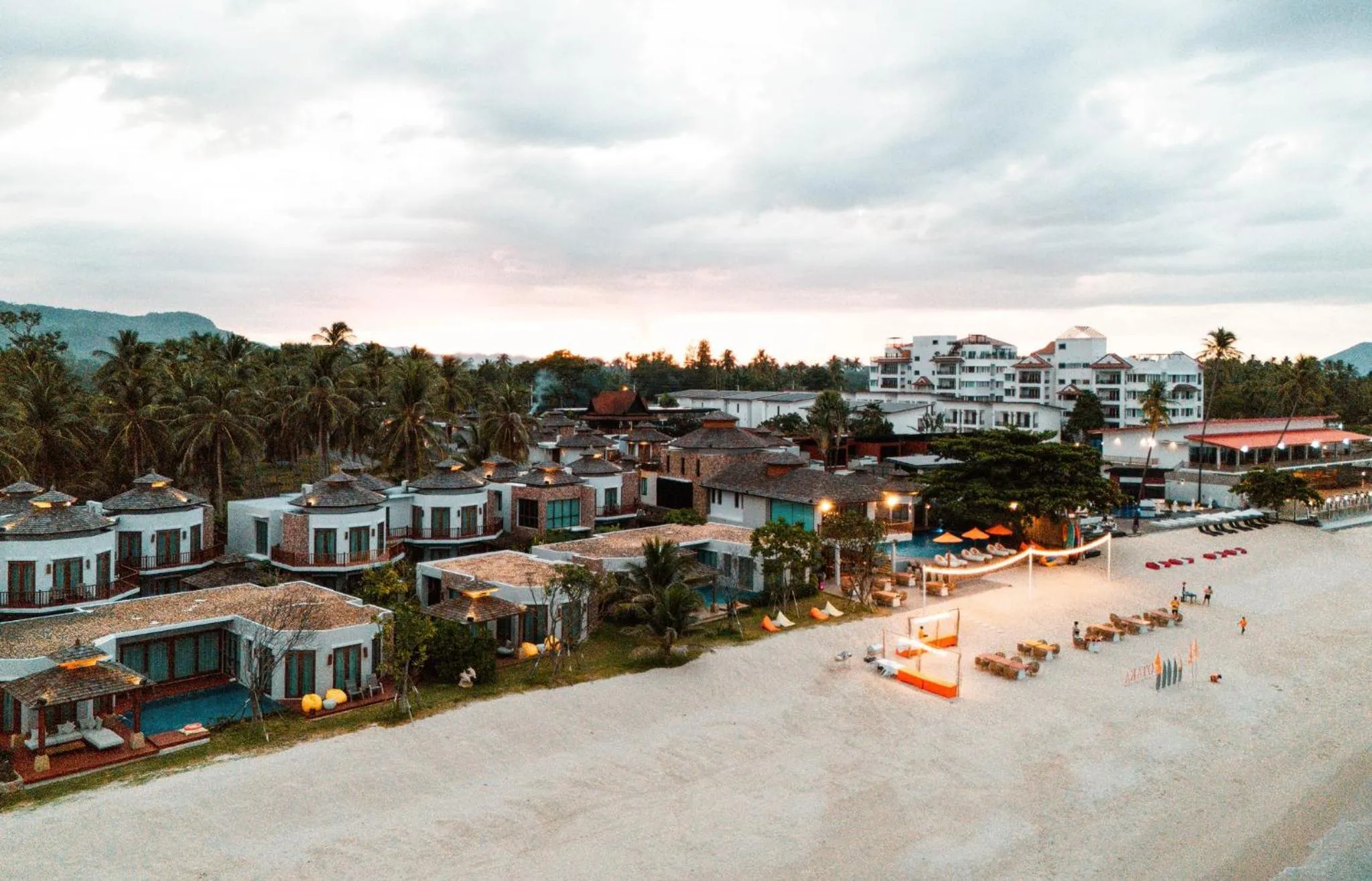 Restaurant/places to eat in Yotaka Khanom