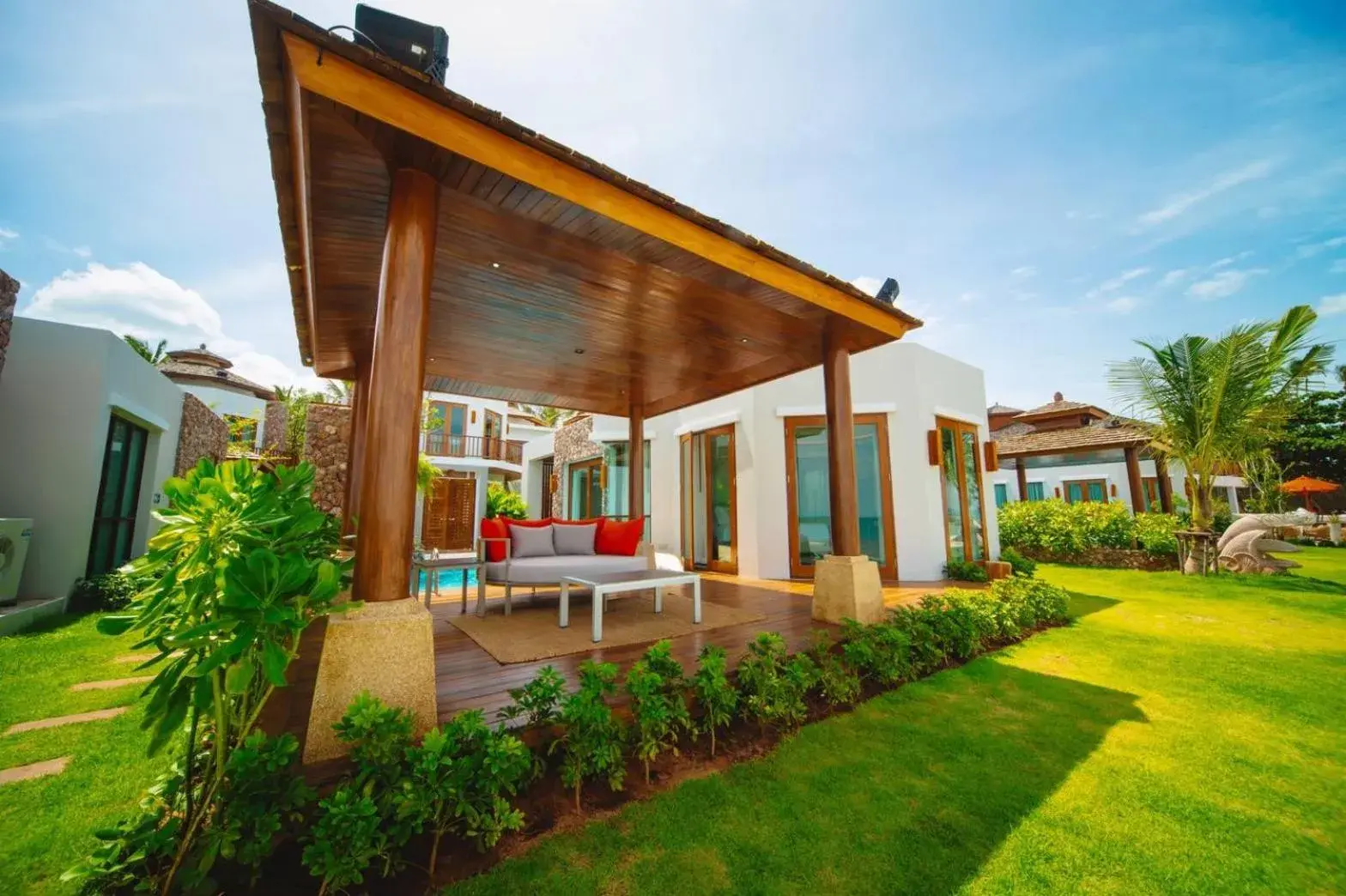 One-Bedroom Villa in Yotaka Khanom One-Bedroom Villa in Yotaka Khanom