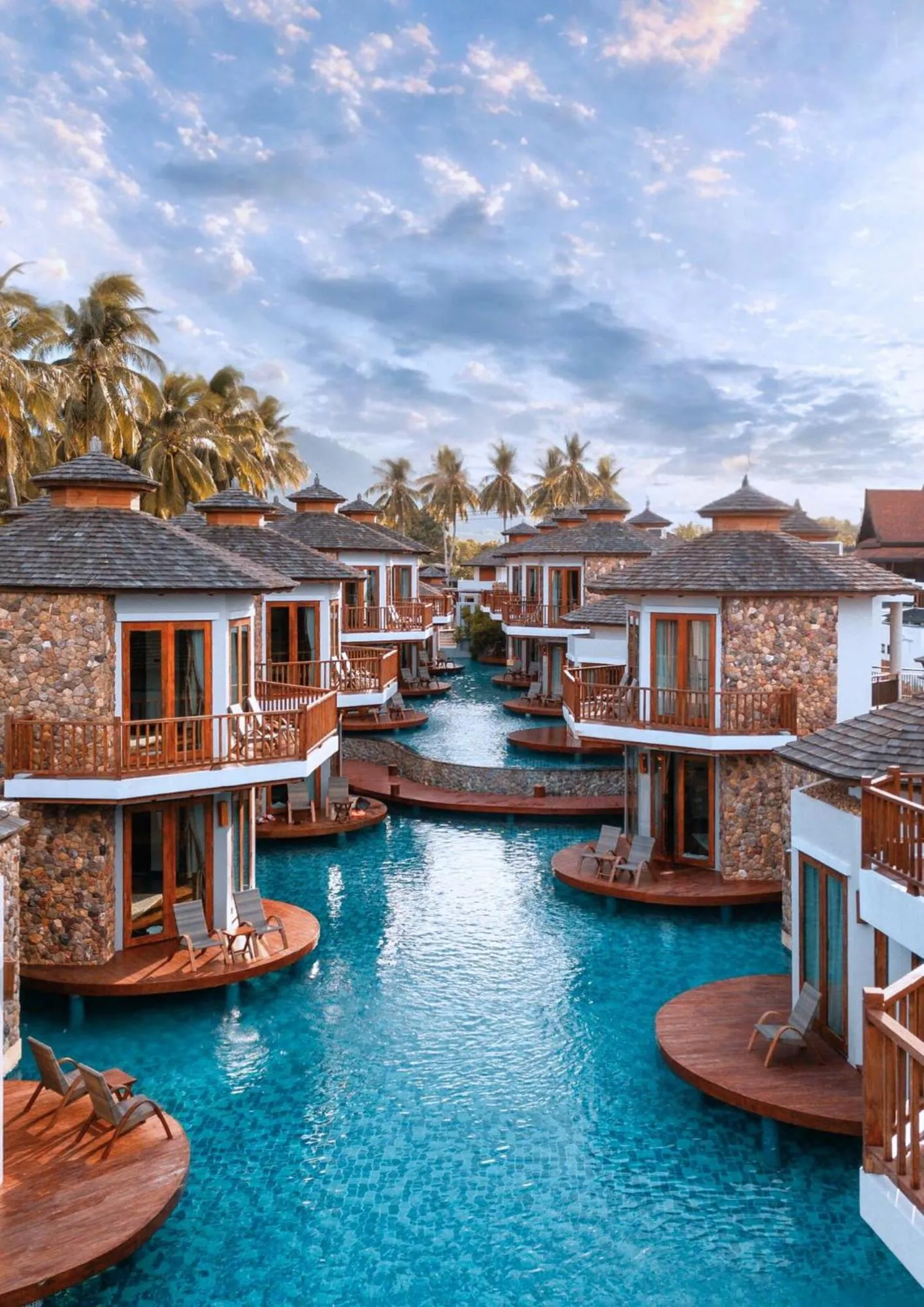 Property building in Yotaka Khanom