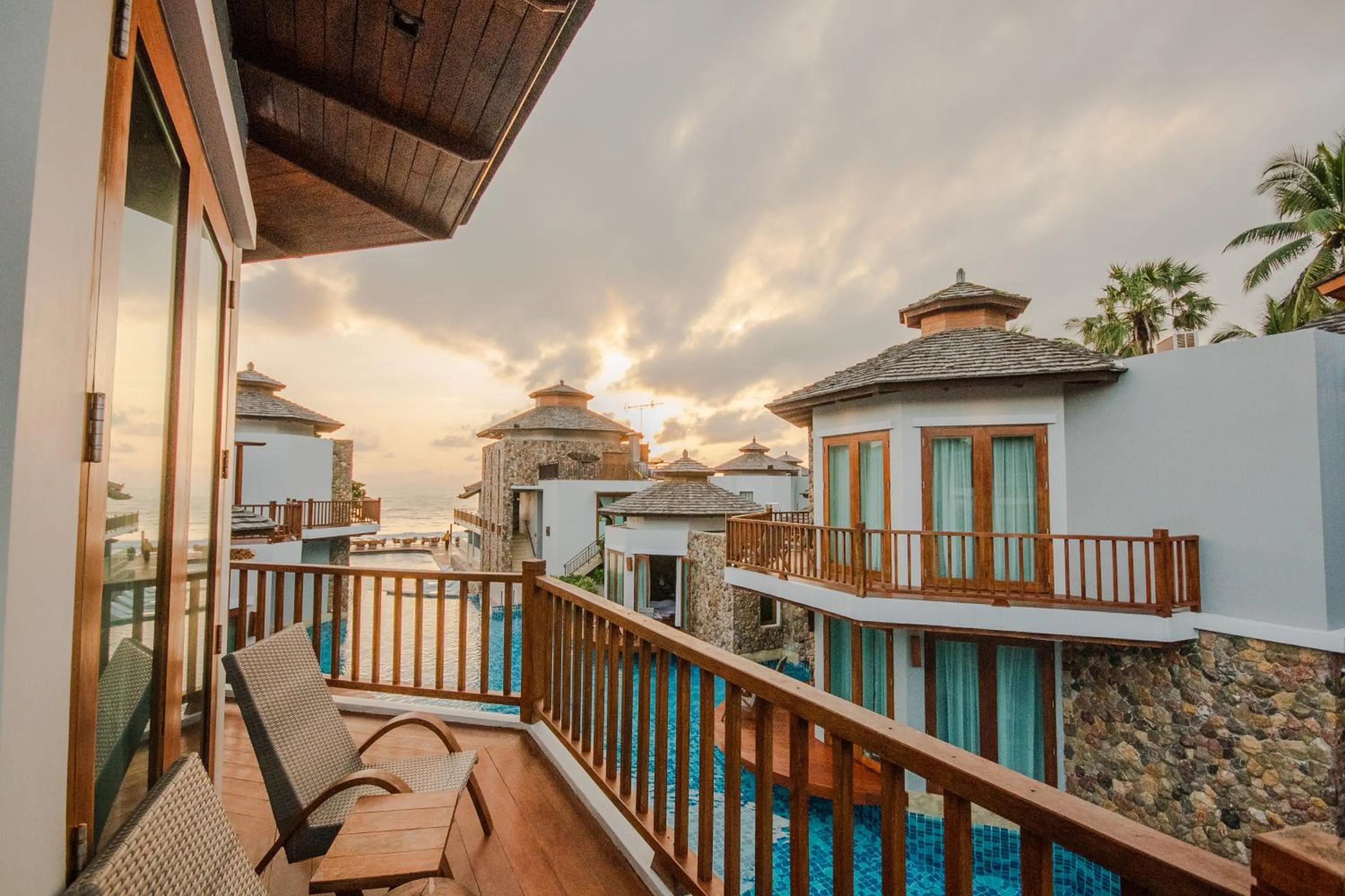 View (from property/room) in Yotaka Khanom