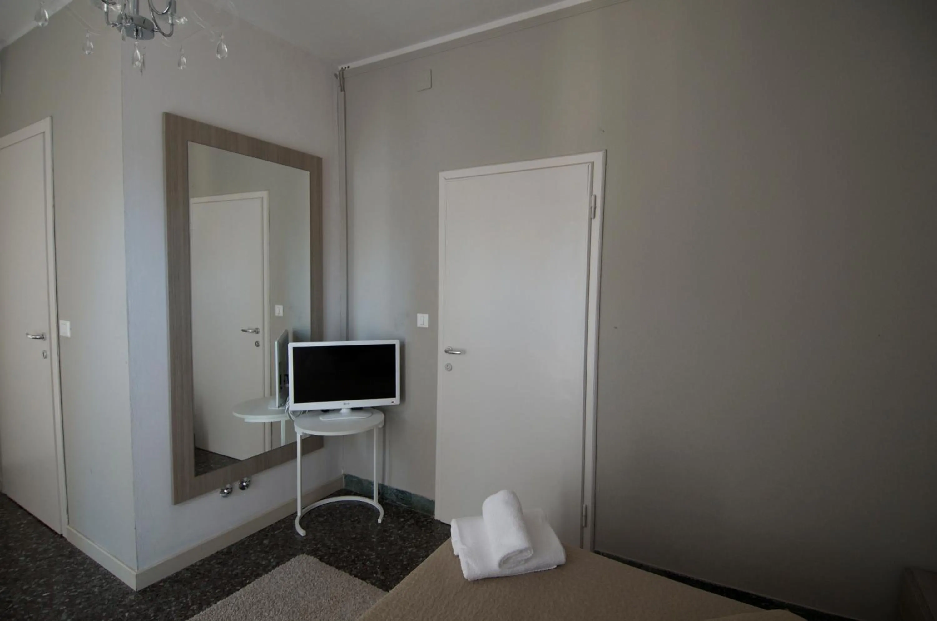 Bedroom in Al Portico Guest House