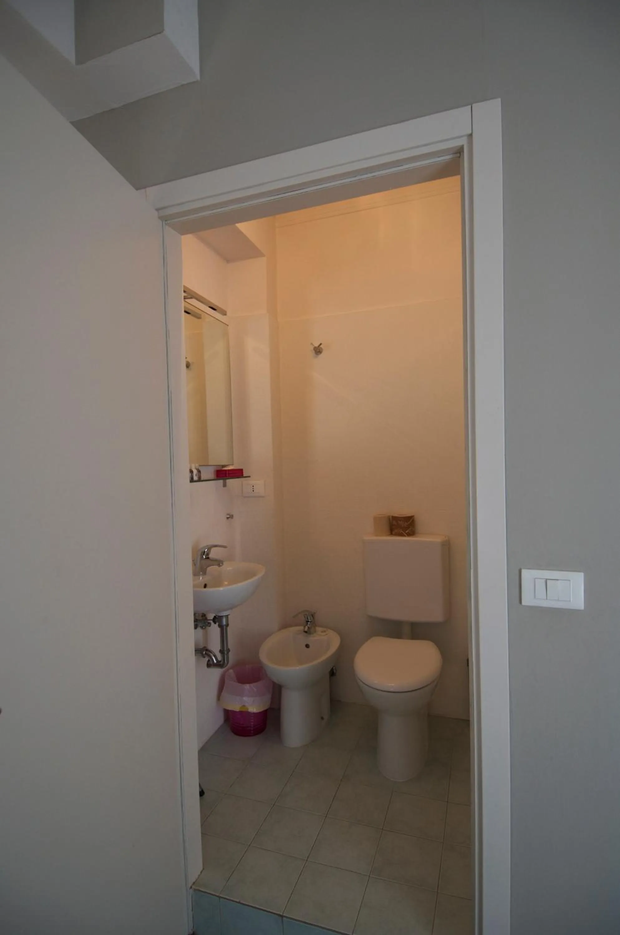 Bathroom in Al Portico Guest House