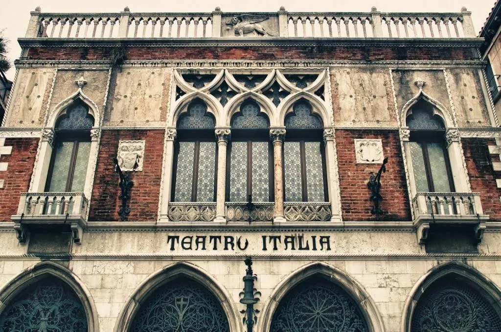 Property building in Al Portico Guest House