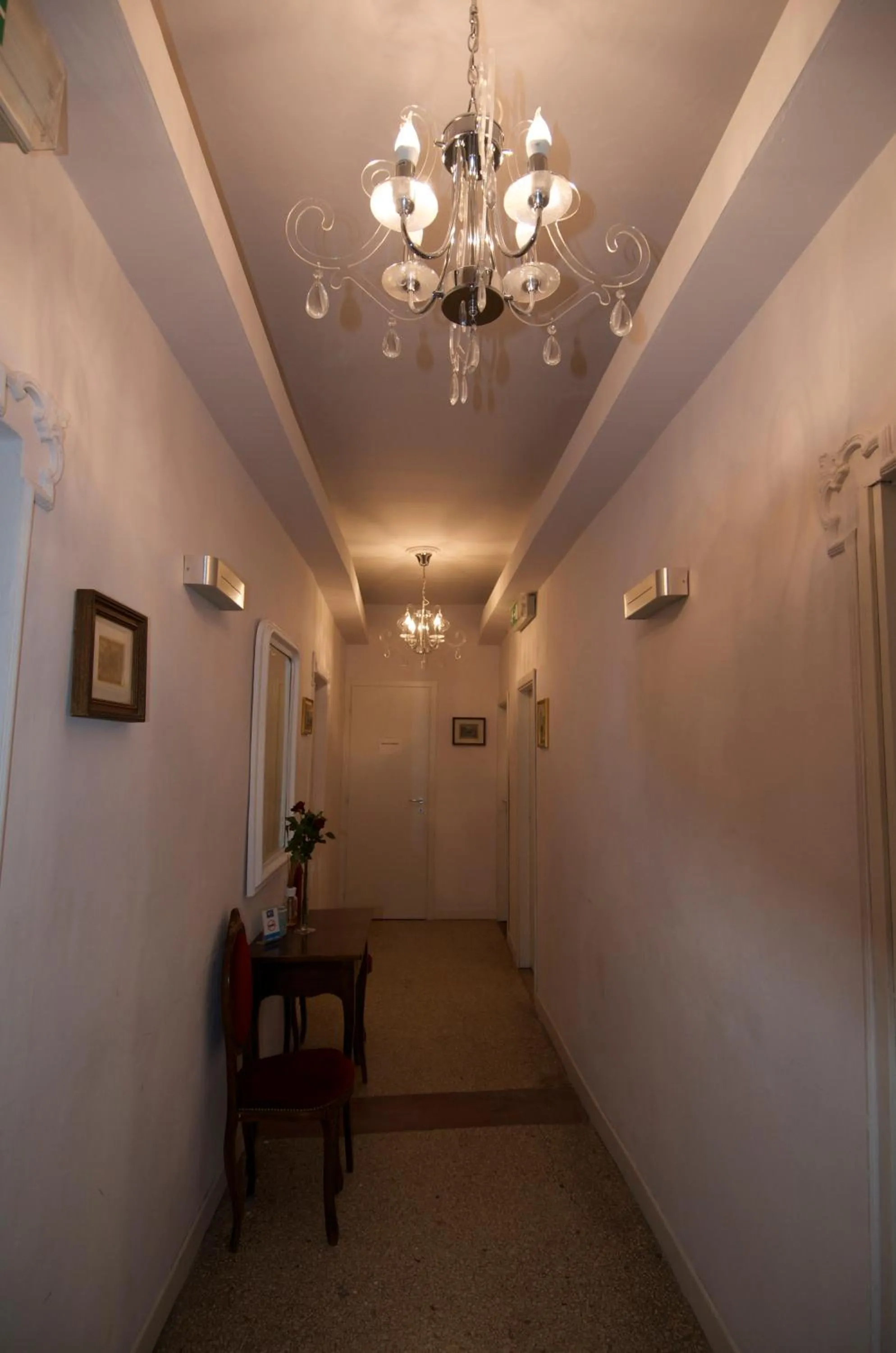 Decorative detail in Al Portico Guest House