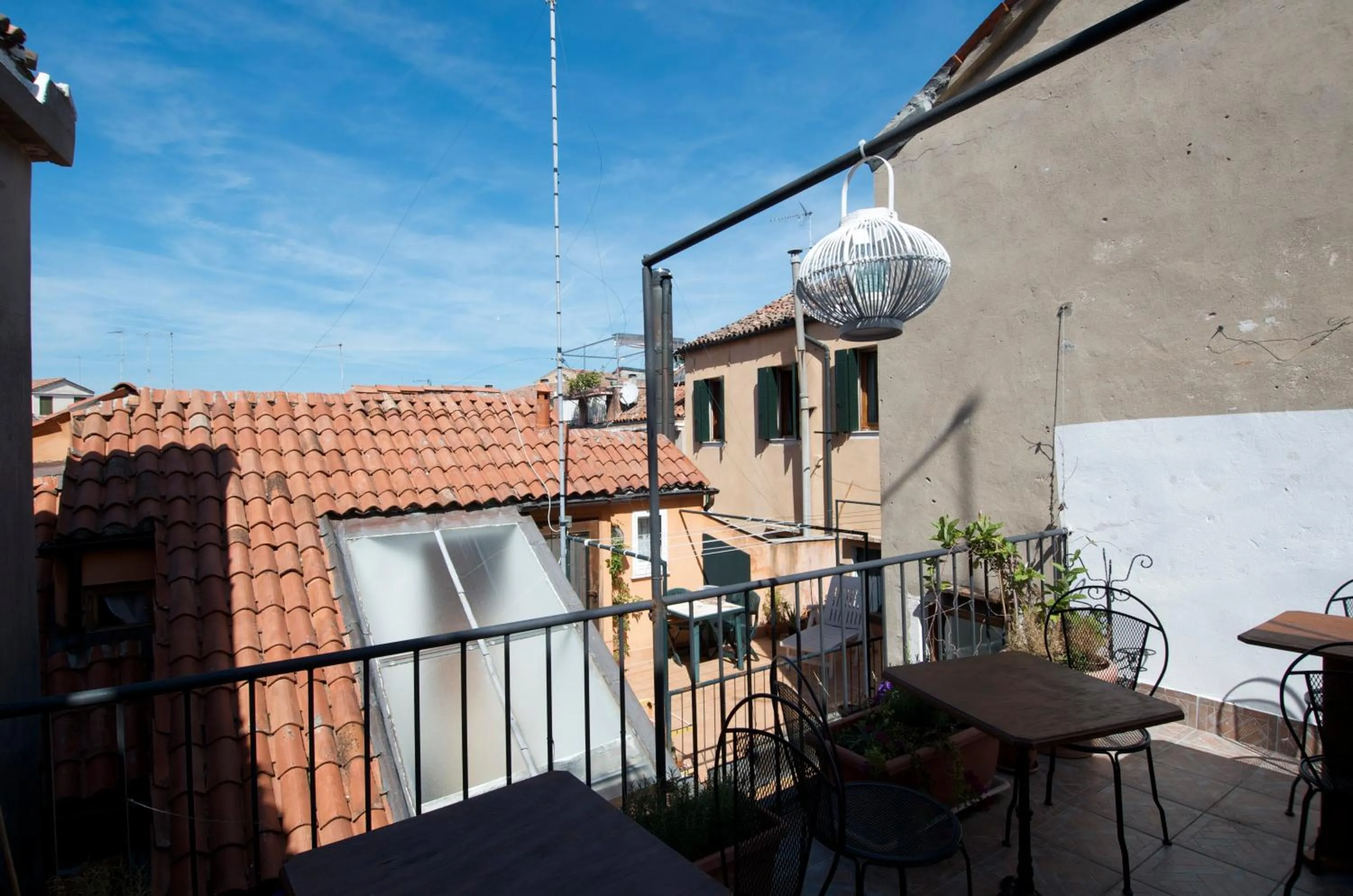 Day in Al Portico Guest House