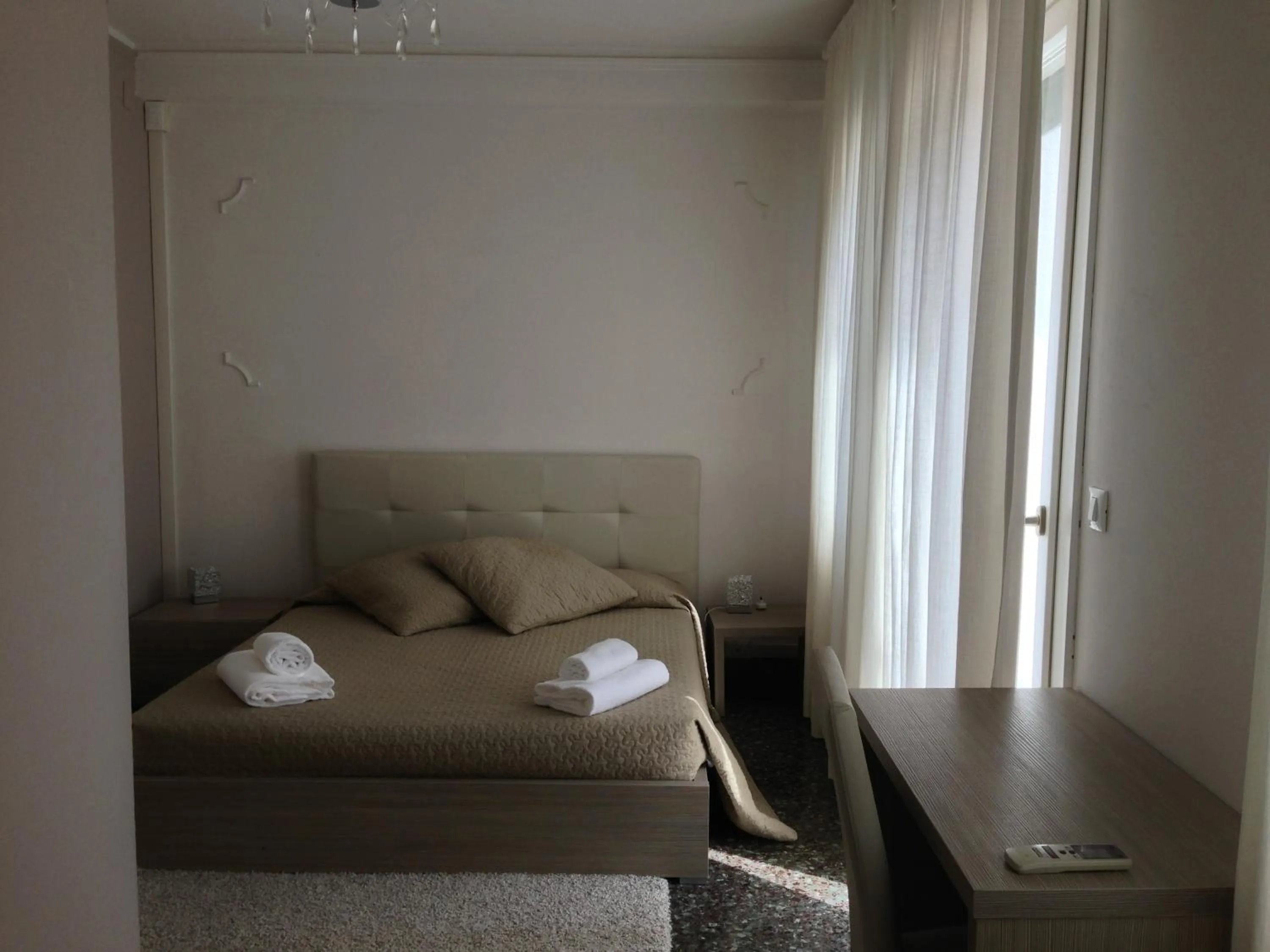 Photo of the whole room in Al Portico Guest House