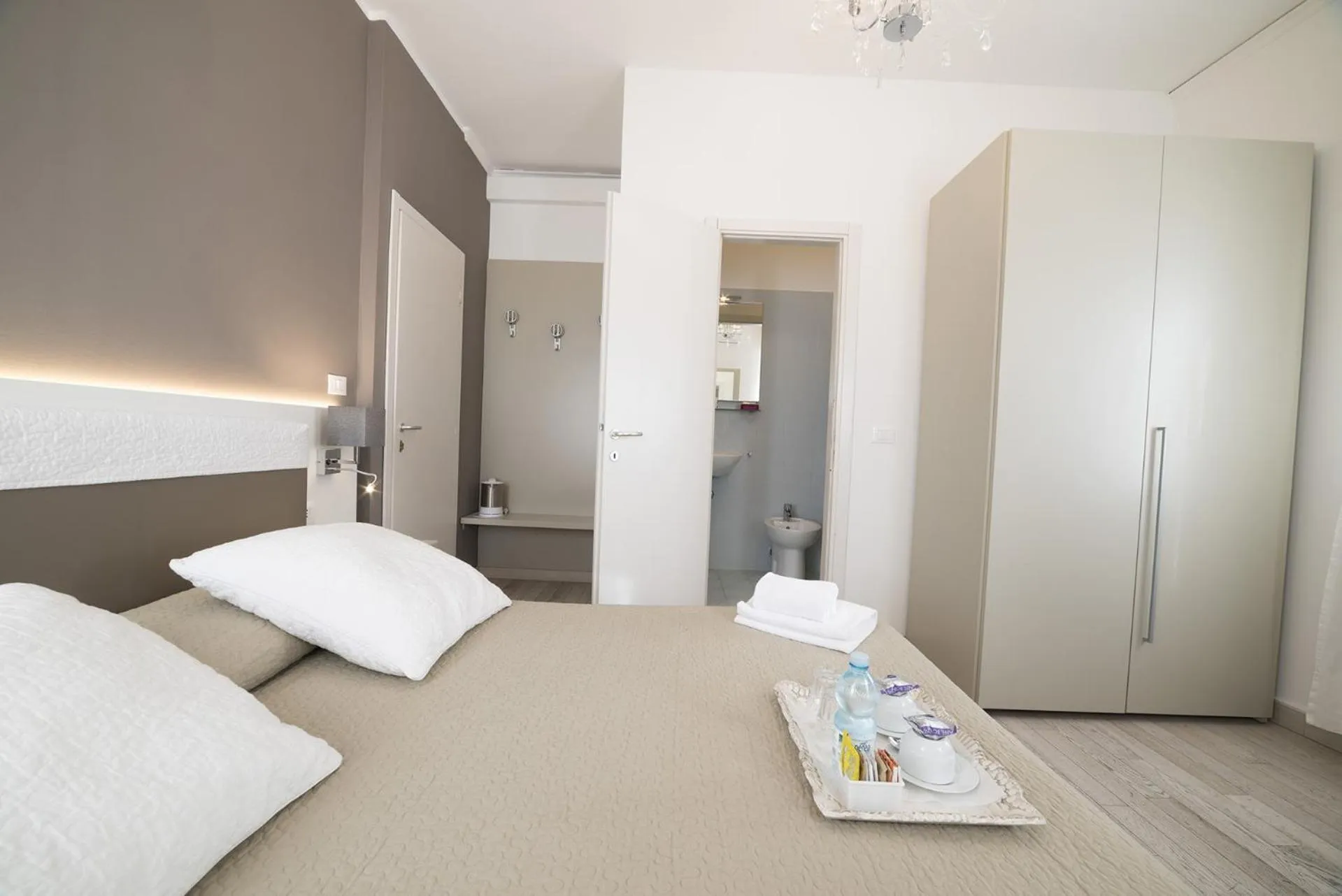 Photo of the whole room, Bed in Al Portico Guest House