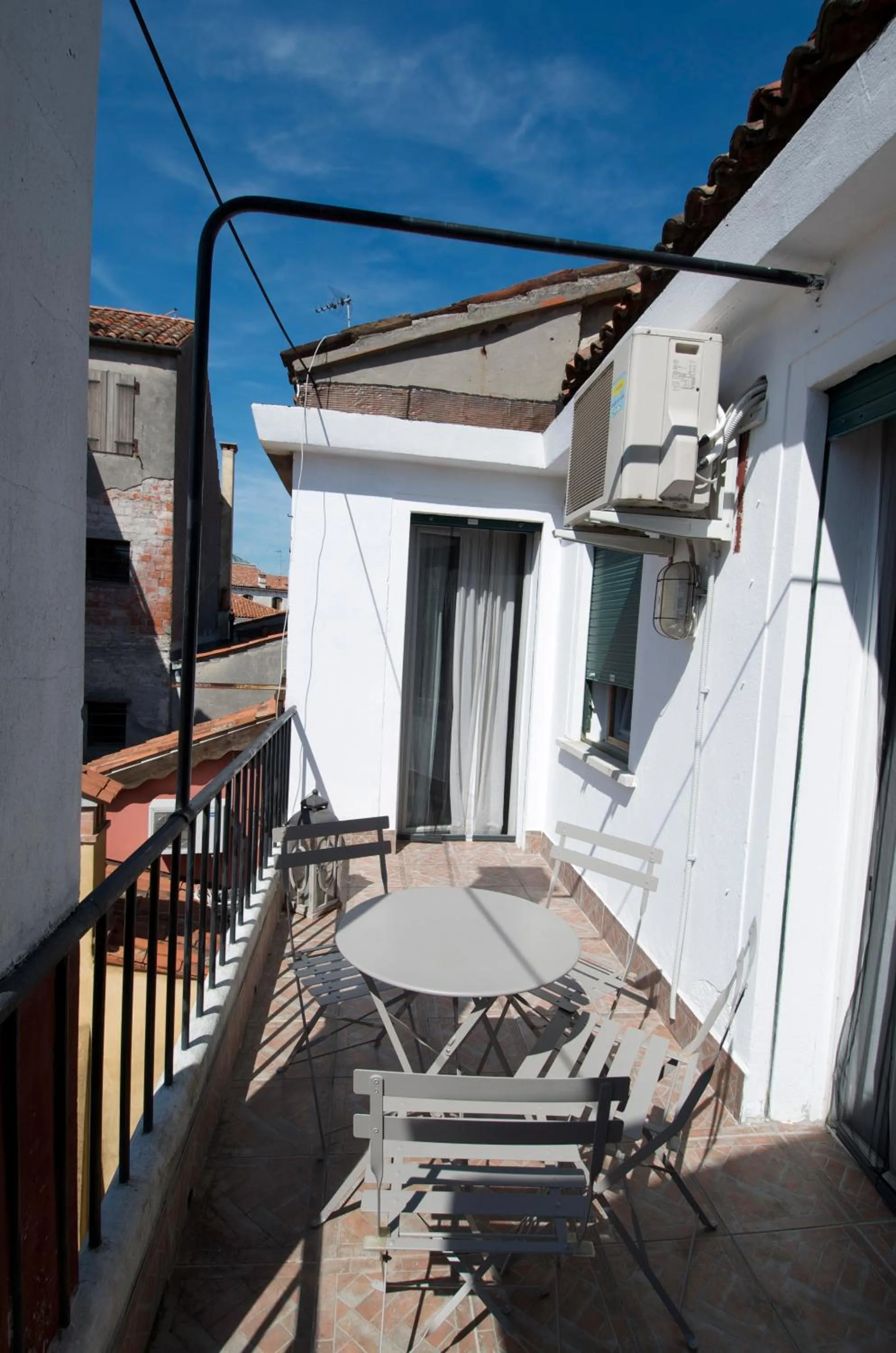 Balcony/Terrace in Al Portico Guest House