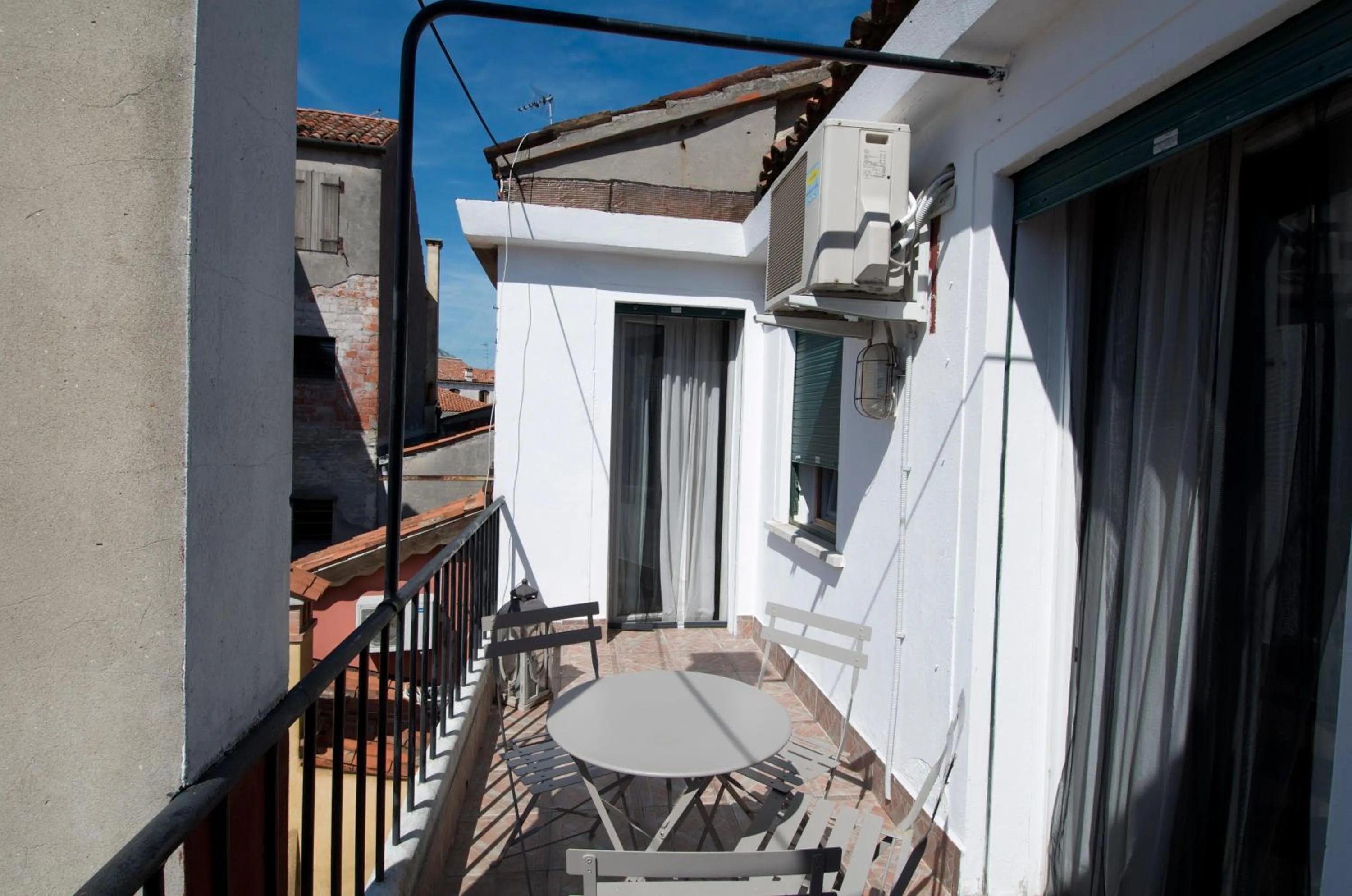 Balcony/Terrace in Al Portico Guest House