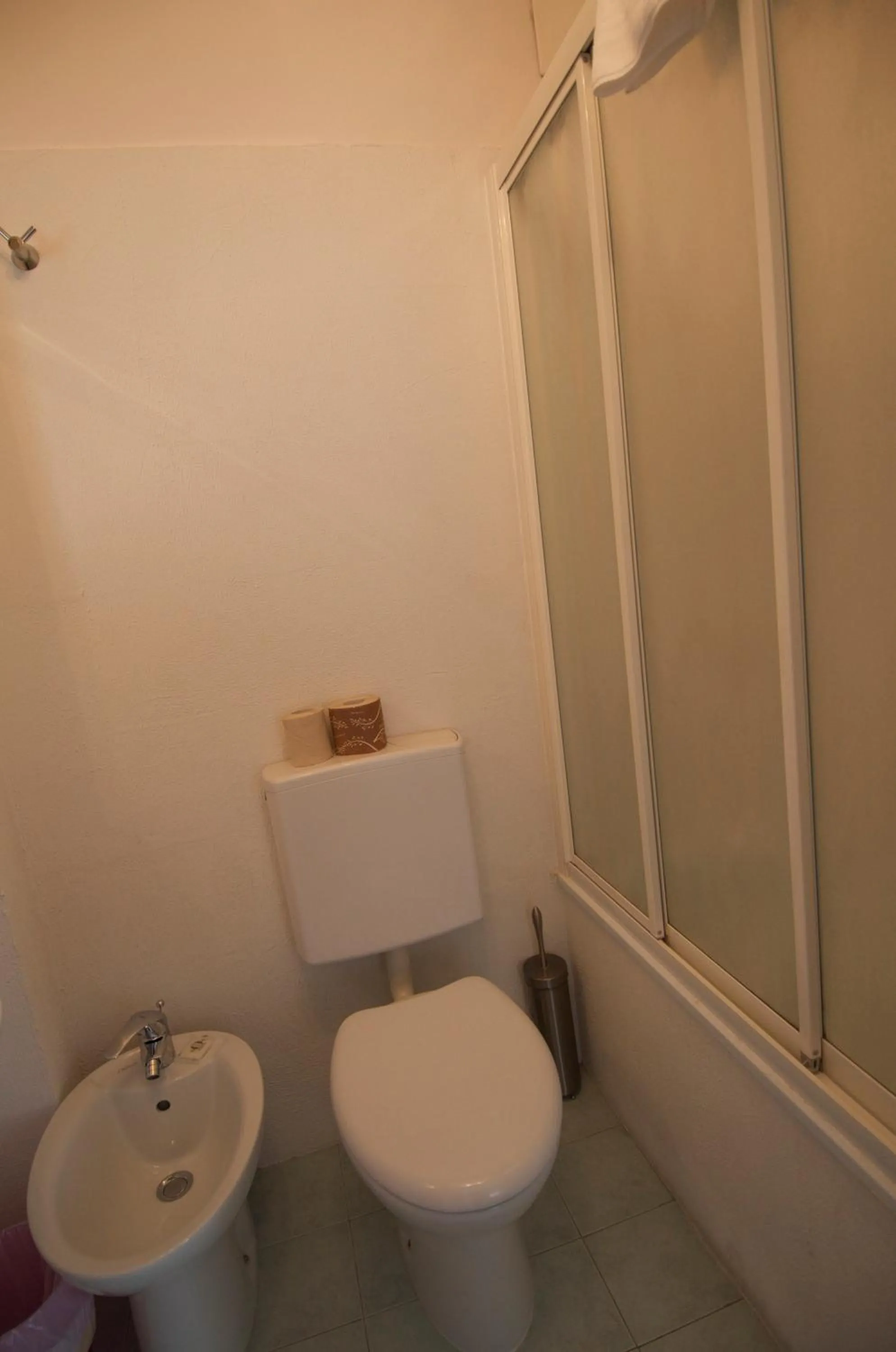 Bathroom in Al Portico Guest House