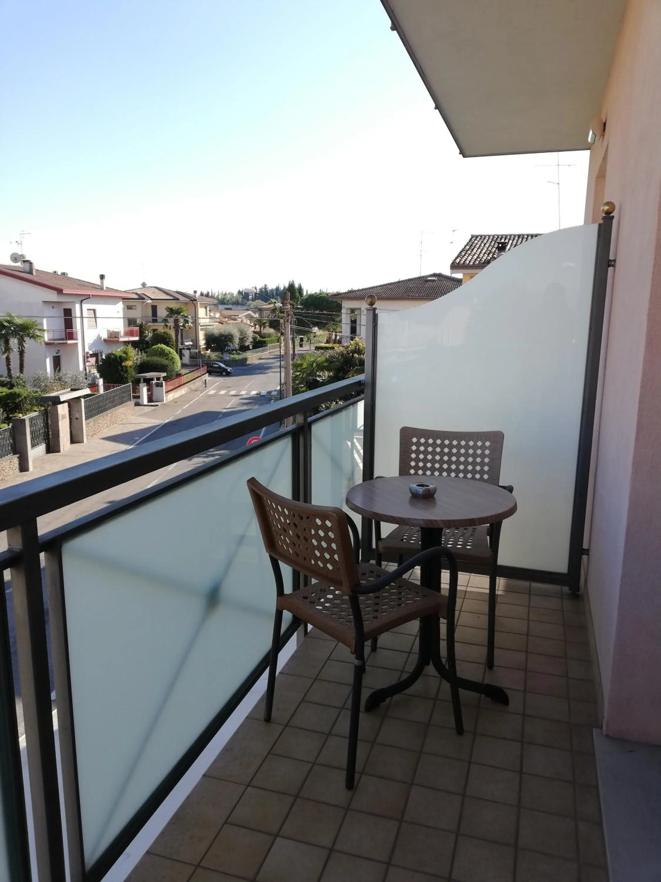 City view in Hotel Clarin 14 by Dori