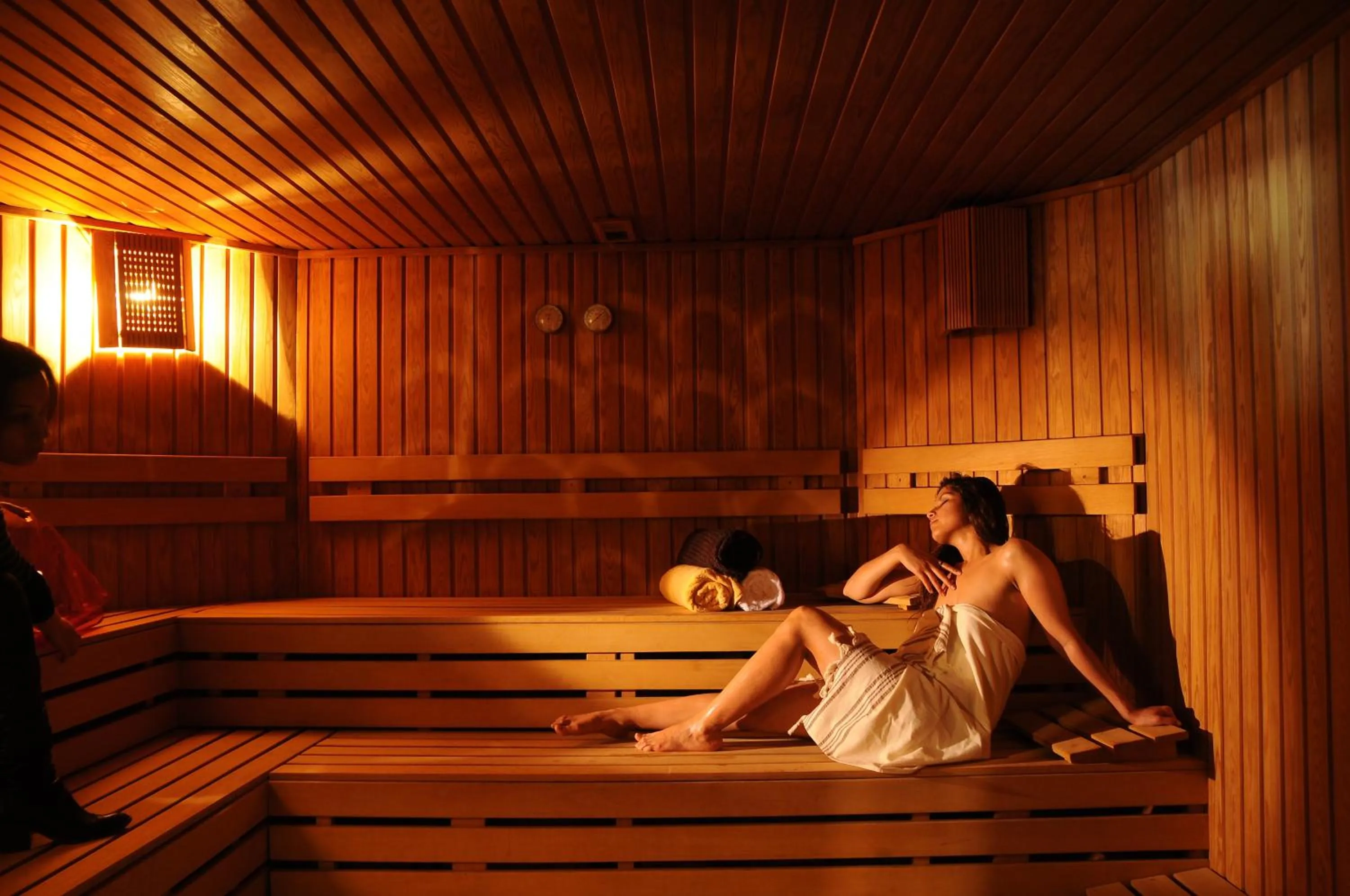 Spa and wellness centre/facilities in Ece Saray Marina Resort