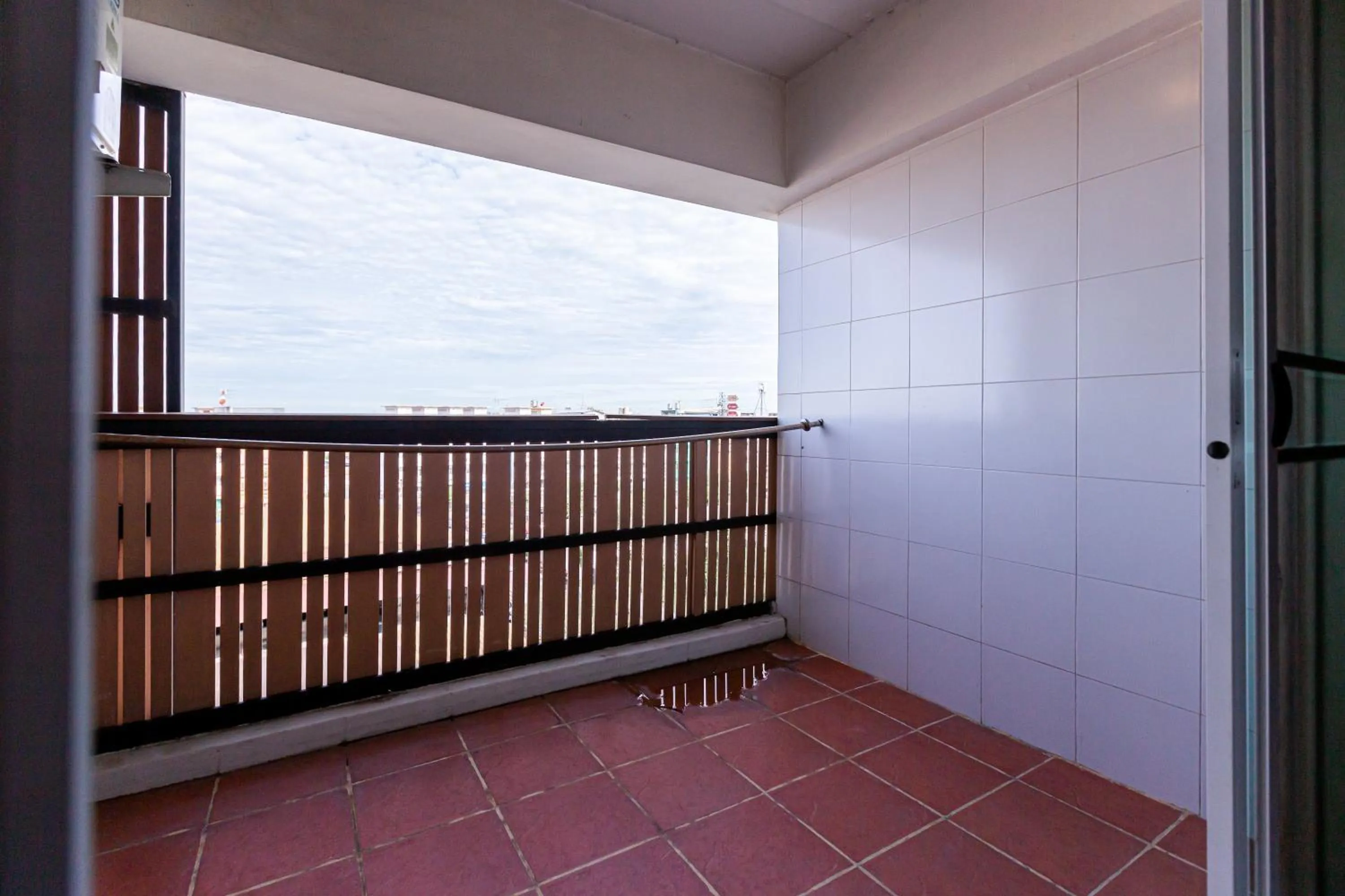 Balcony/Terrace in Latin Garden Hotel