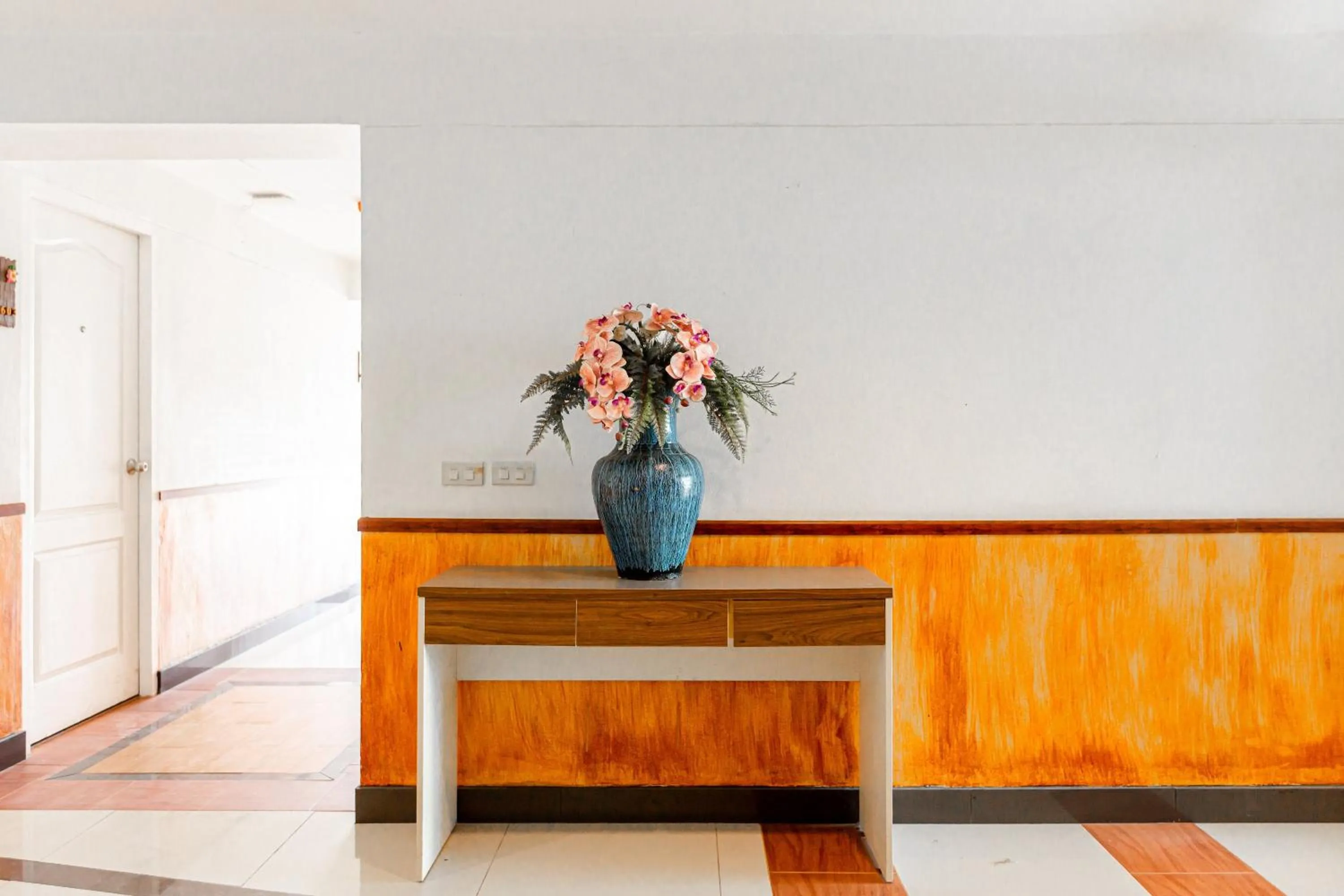 Lobby or reception in Latin Garden Hotel