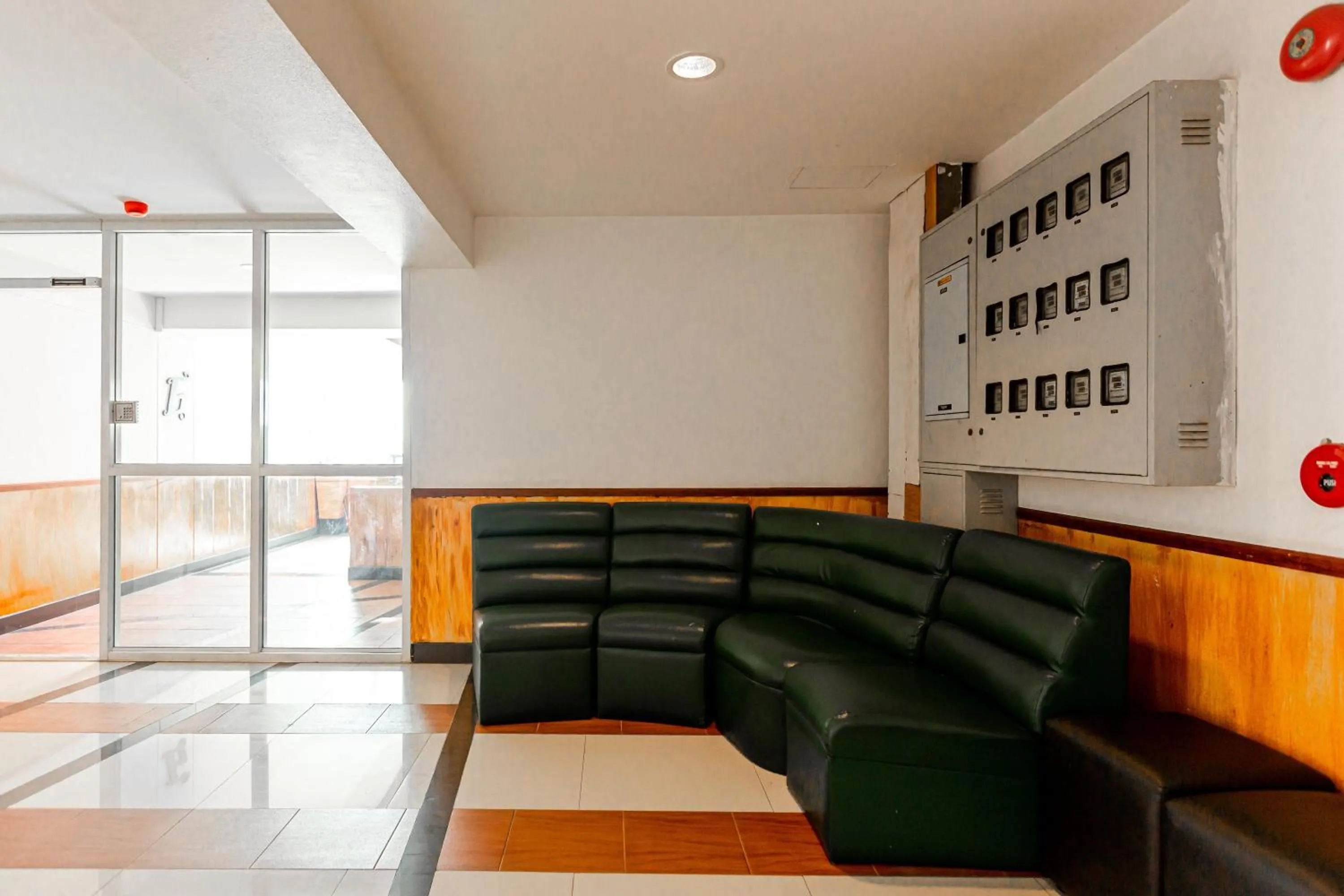 Lobby or reception in Latin Garden Hotel