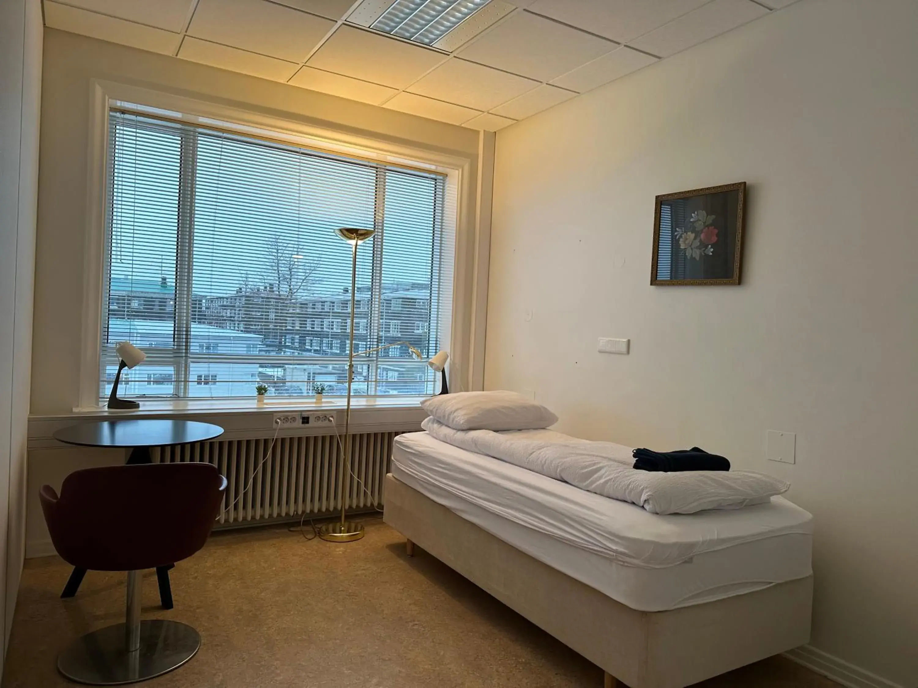 Single Room with Shared Bathroom in Baron's Hostel Single Room with Shared Bathroom in Baron's Hostel