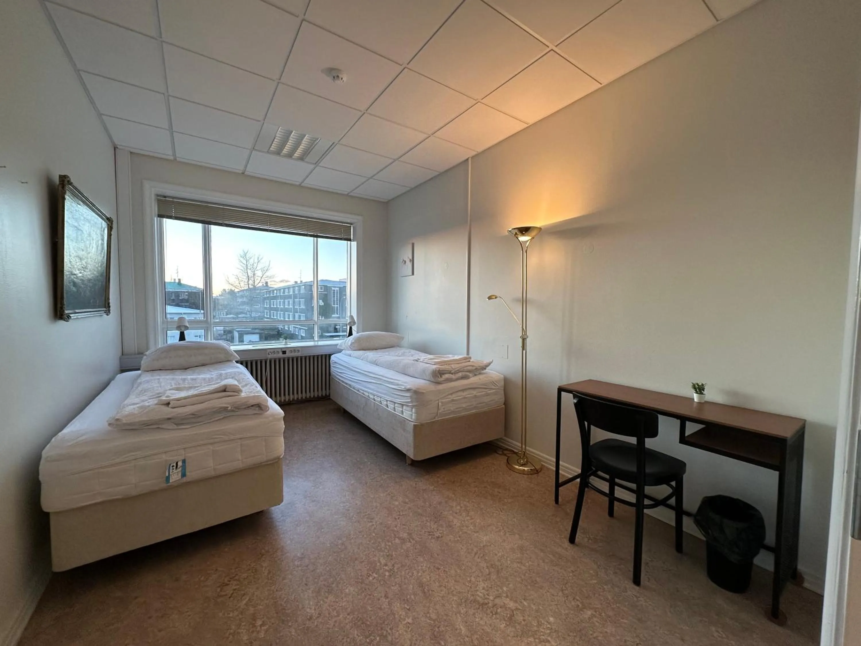 Bed in Baron's Hostel