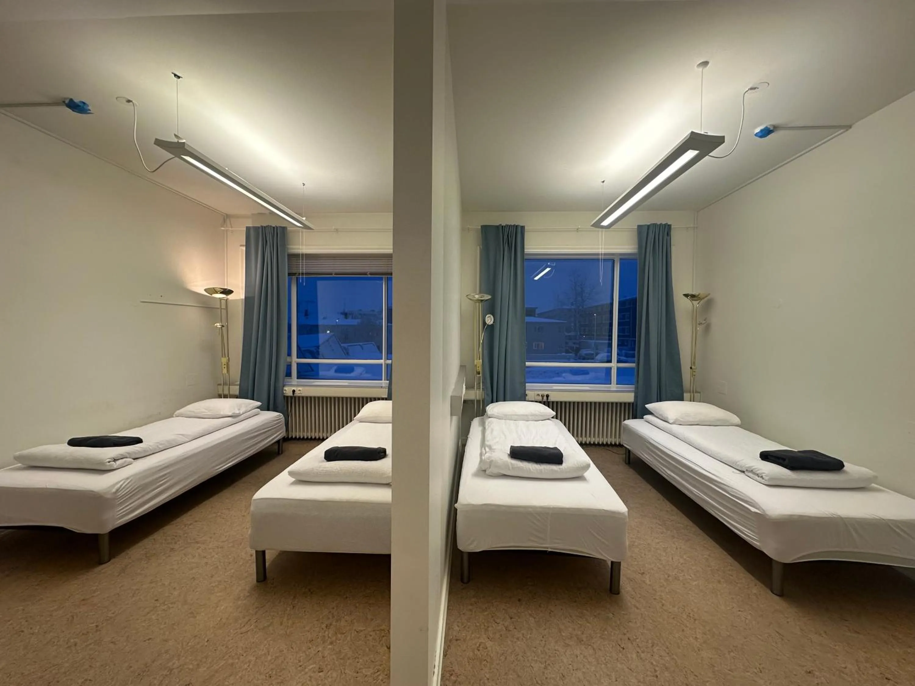 Photo of the whole room, Bed in Baron's Hostel