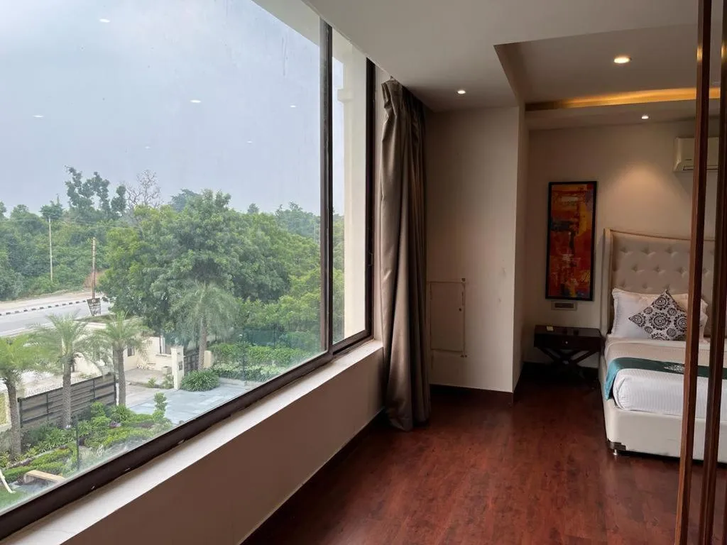 View (from property/room) in Pinaka Hotels & Resorts