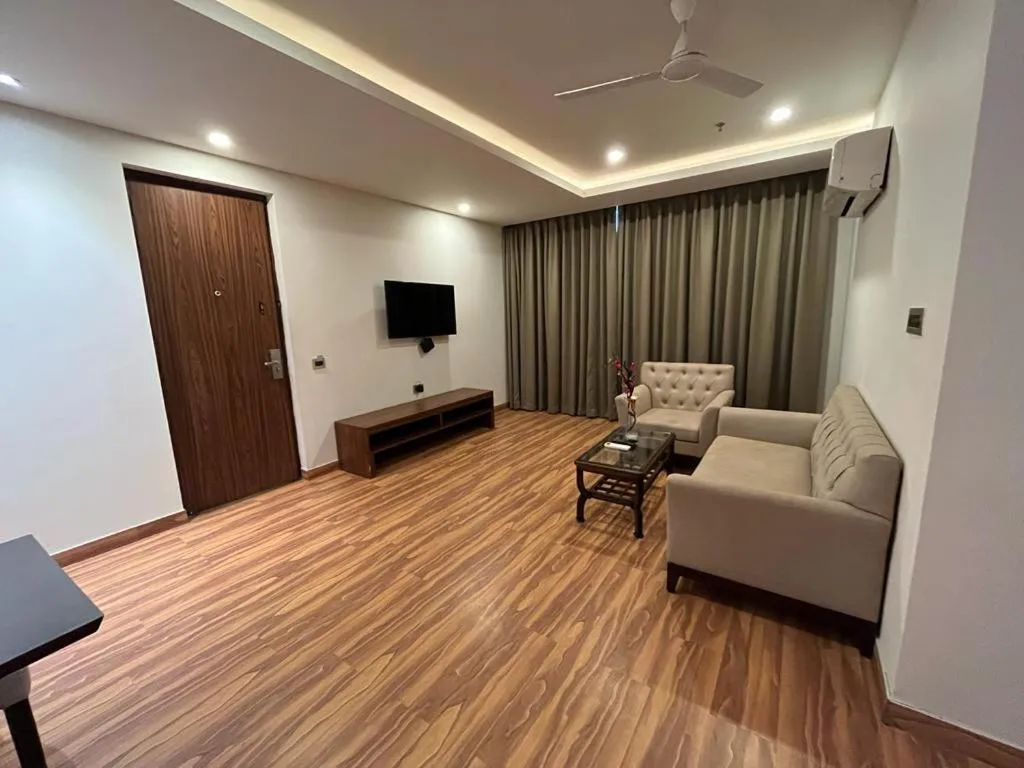 Bedroom in Pinaka Hotels & Resorts