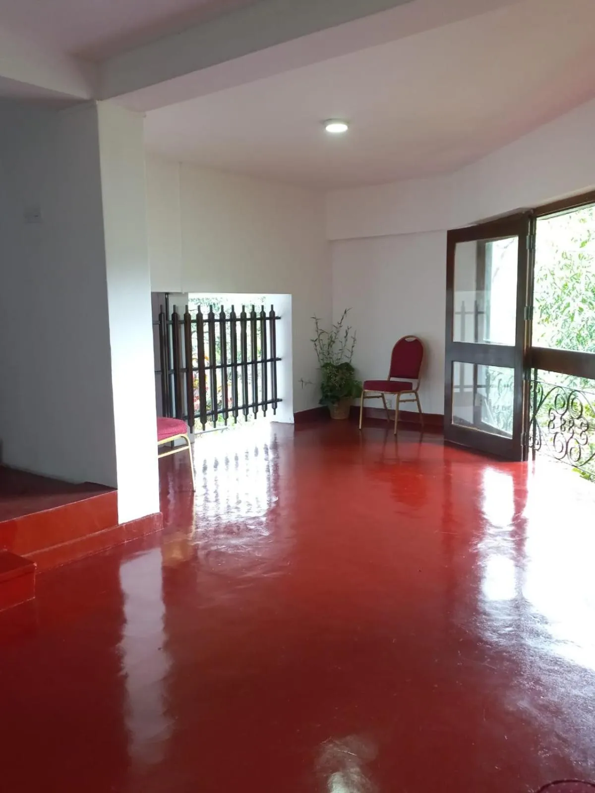 Property building in Lazy Bear Best Hostel in Kandy