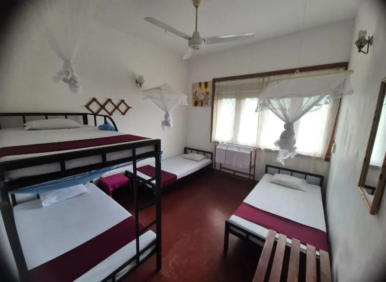 Property building, Bed in Lazy Bear Best Hostel in Kandy