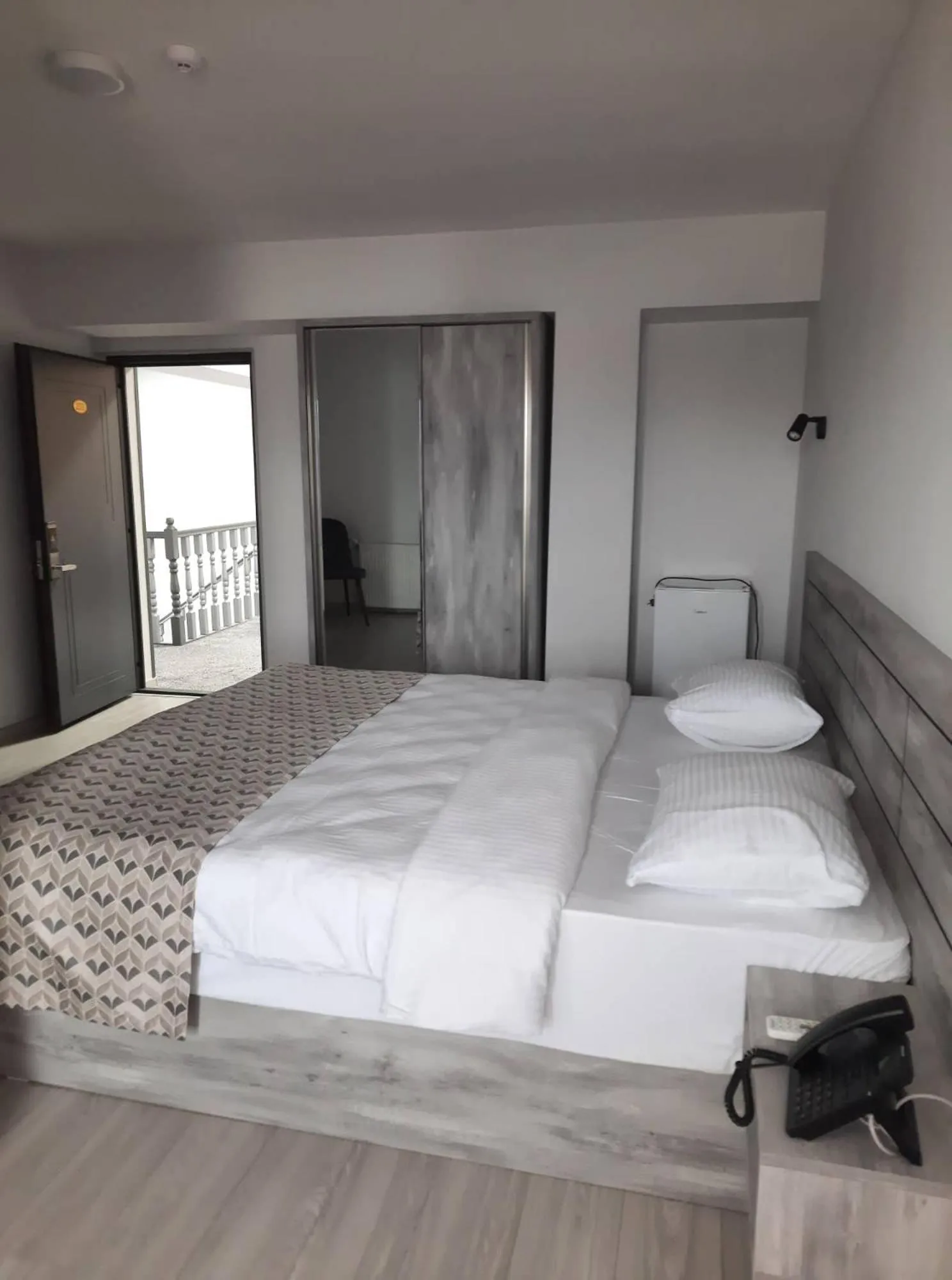 Bedroom, Bed in Aventus Hotel