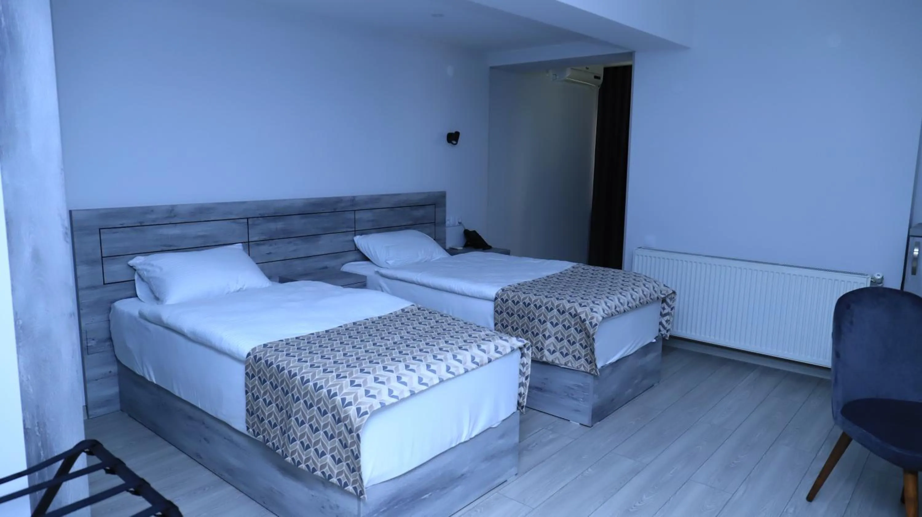 Bedroom, Bed in Aventus Hotel