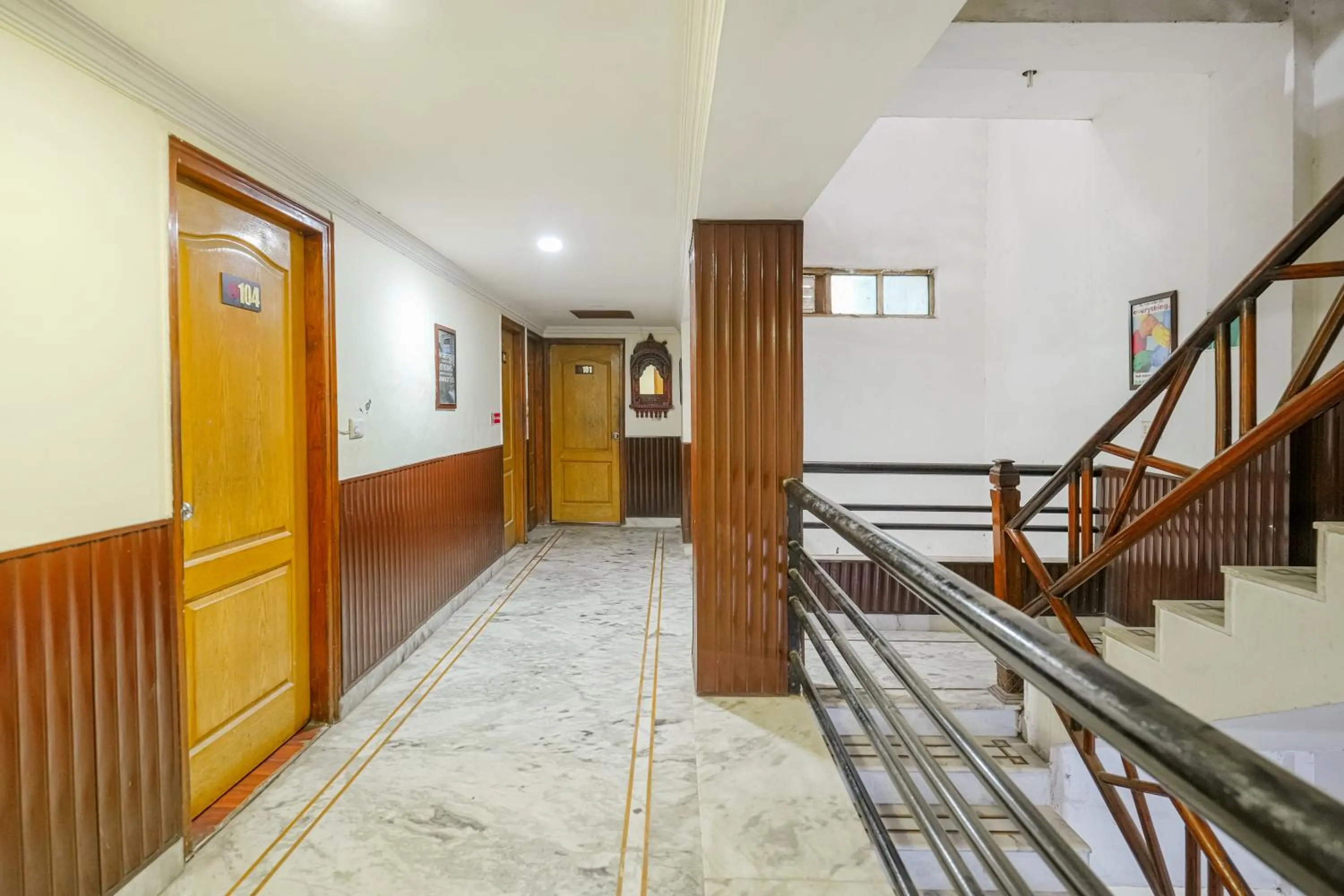 Hotel Abhi international