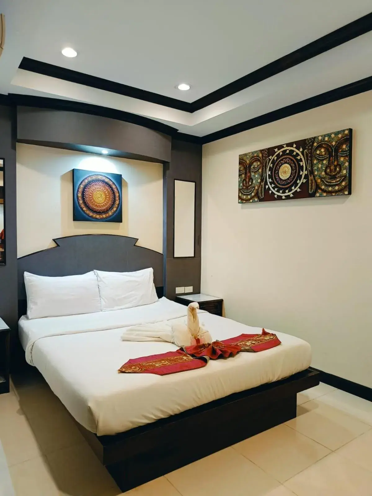 Standard Double Room - No window in Hill View Lodge Standard Double Room - No window in Hill View Lodge