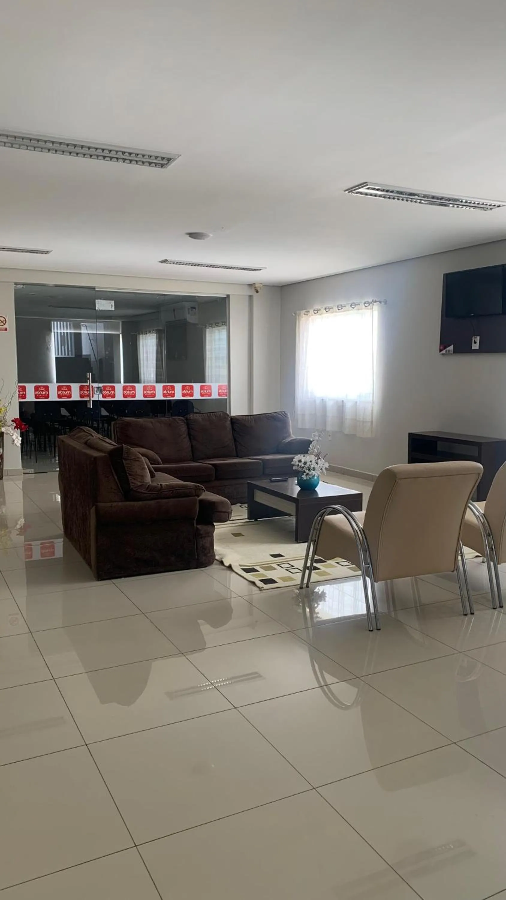 Living room in Atrium Express Hotels