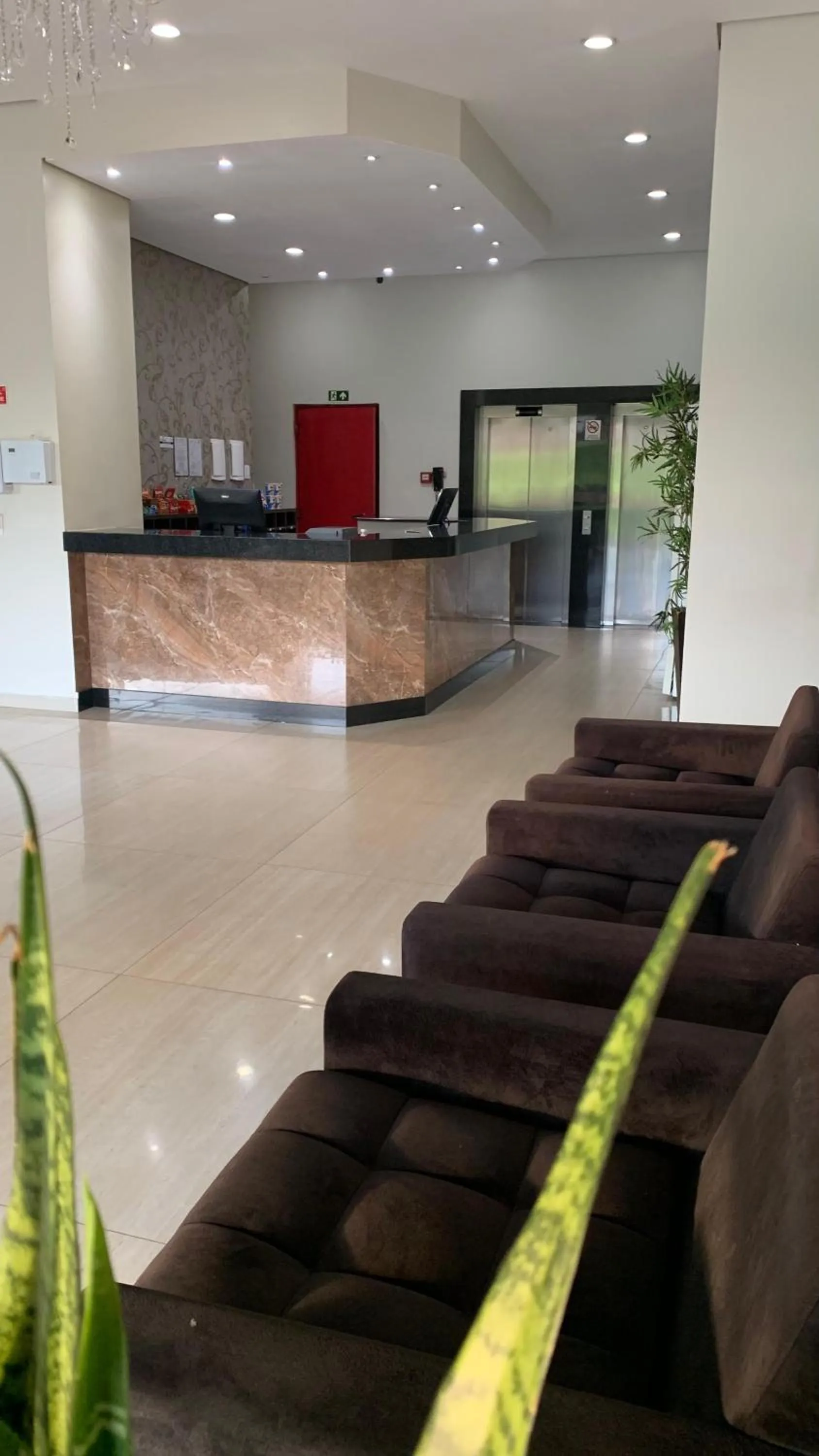 Living room in Atrium Express Hotels