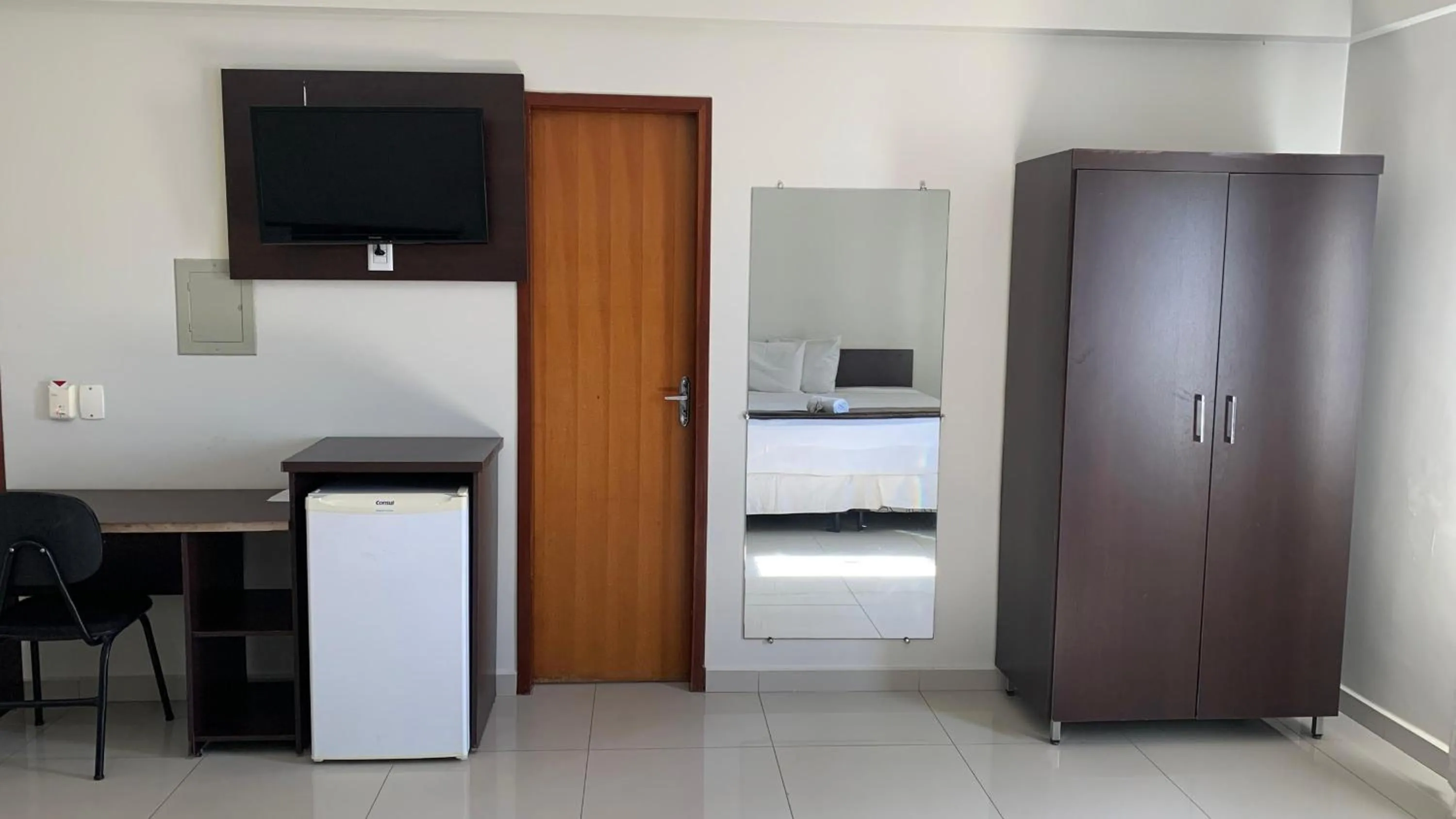 Bedroom in Atrium Express Hotels