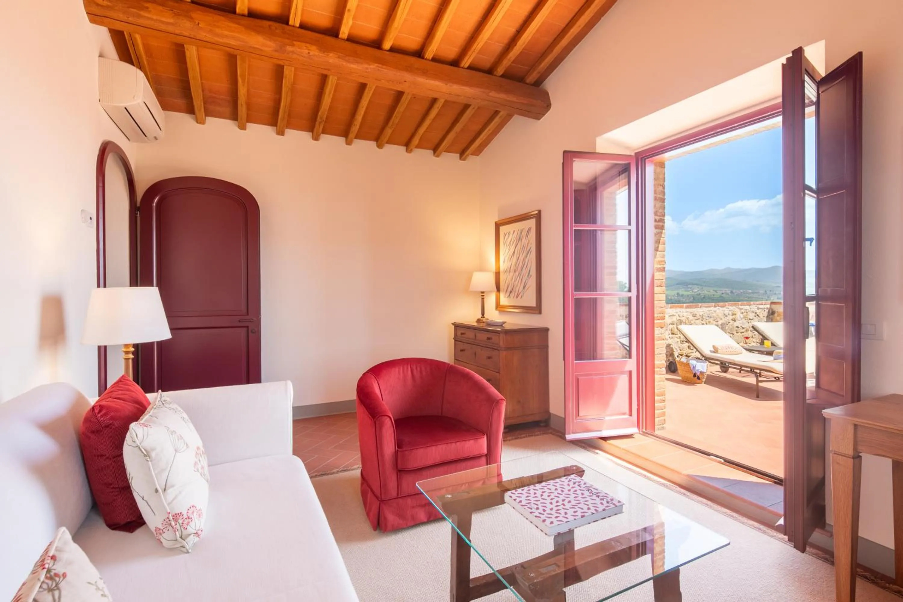 View (from property/room) in The Club House