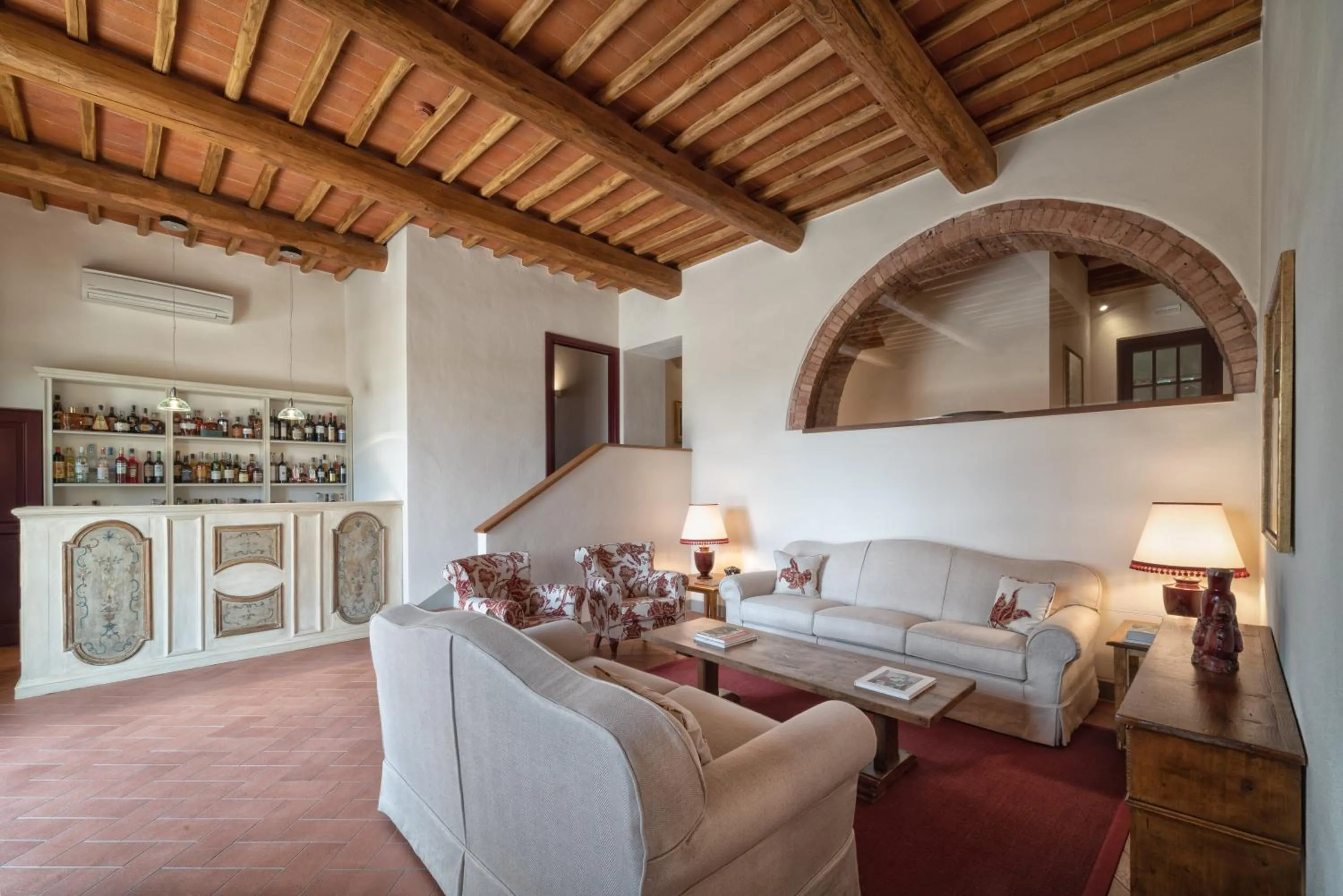 Lounge or bar in The Club House