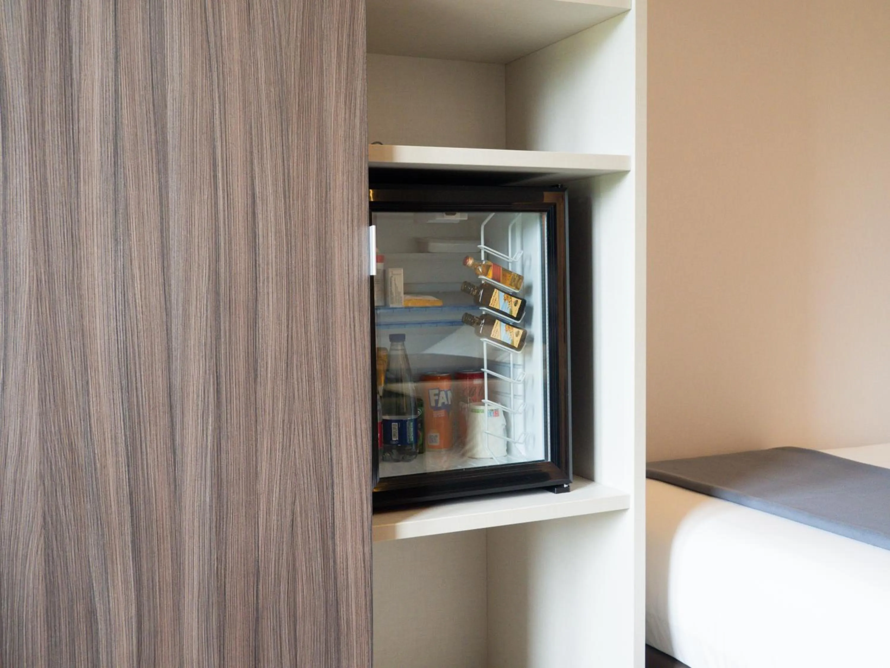 minibar in Hotel Marad