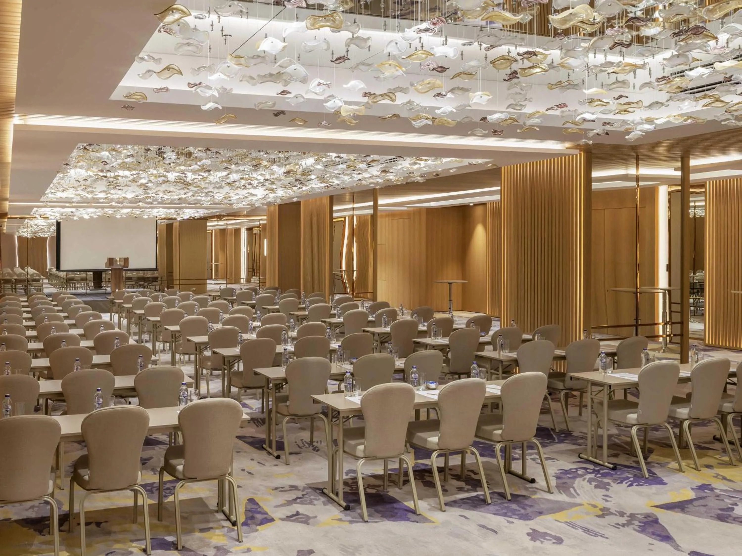 Meeting/conference room in Mövenpick Hotel Istanbul Bosphorus