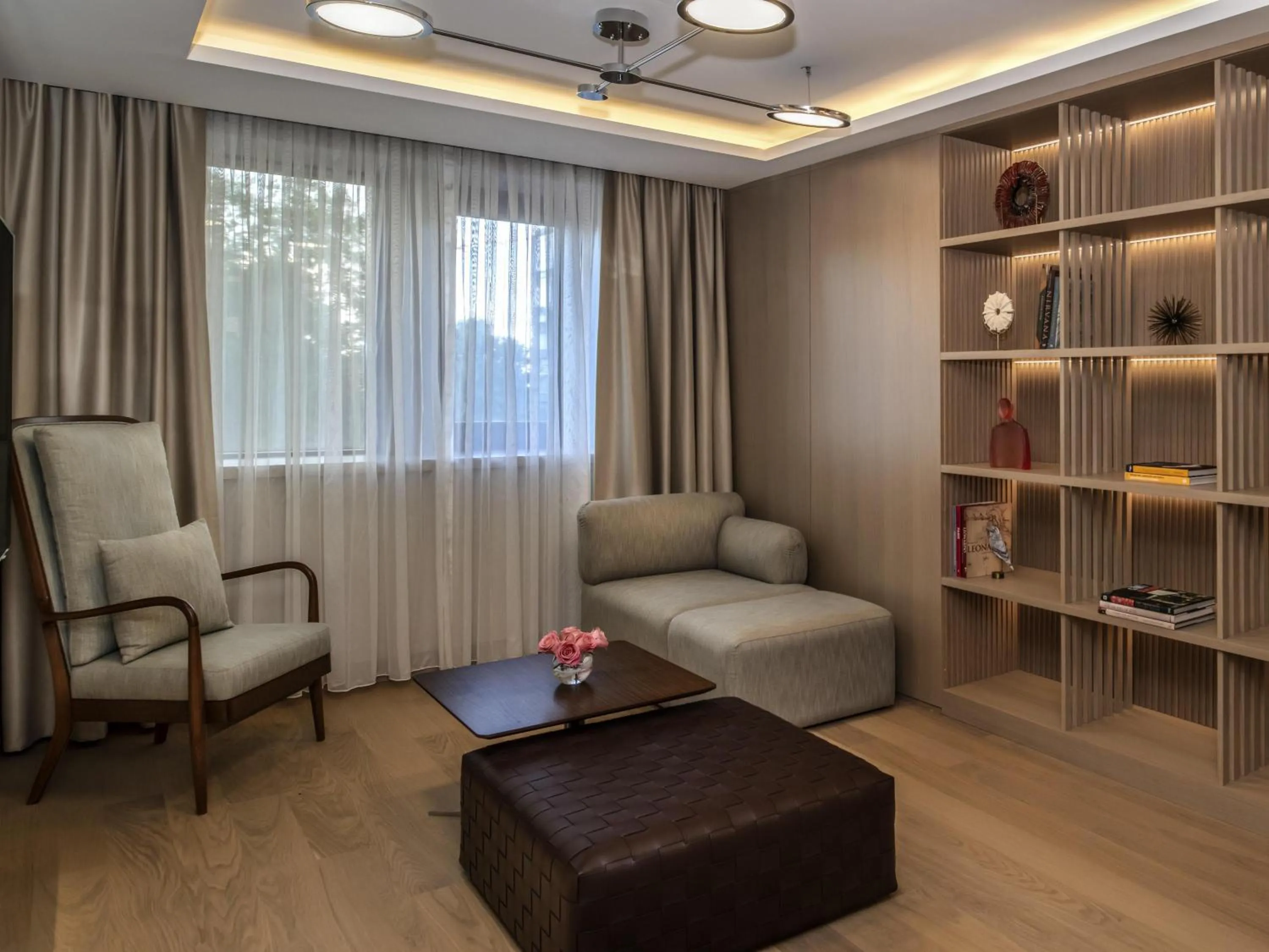 Bedroom in Mövenpick Hotel Istanbul Bosphorus