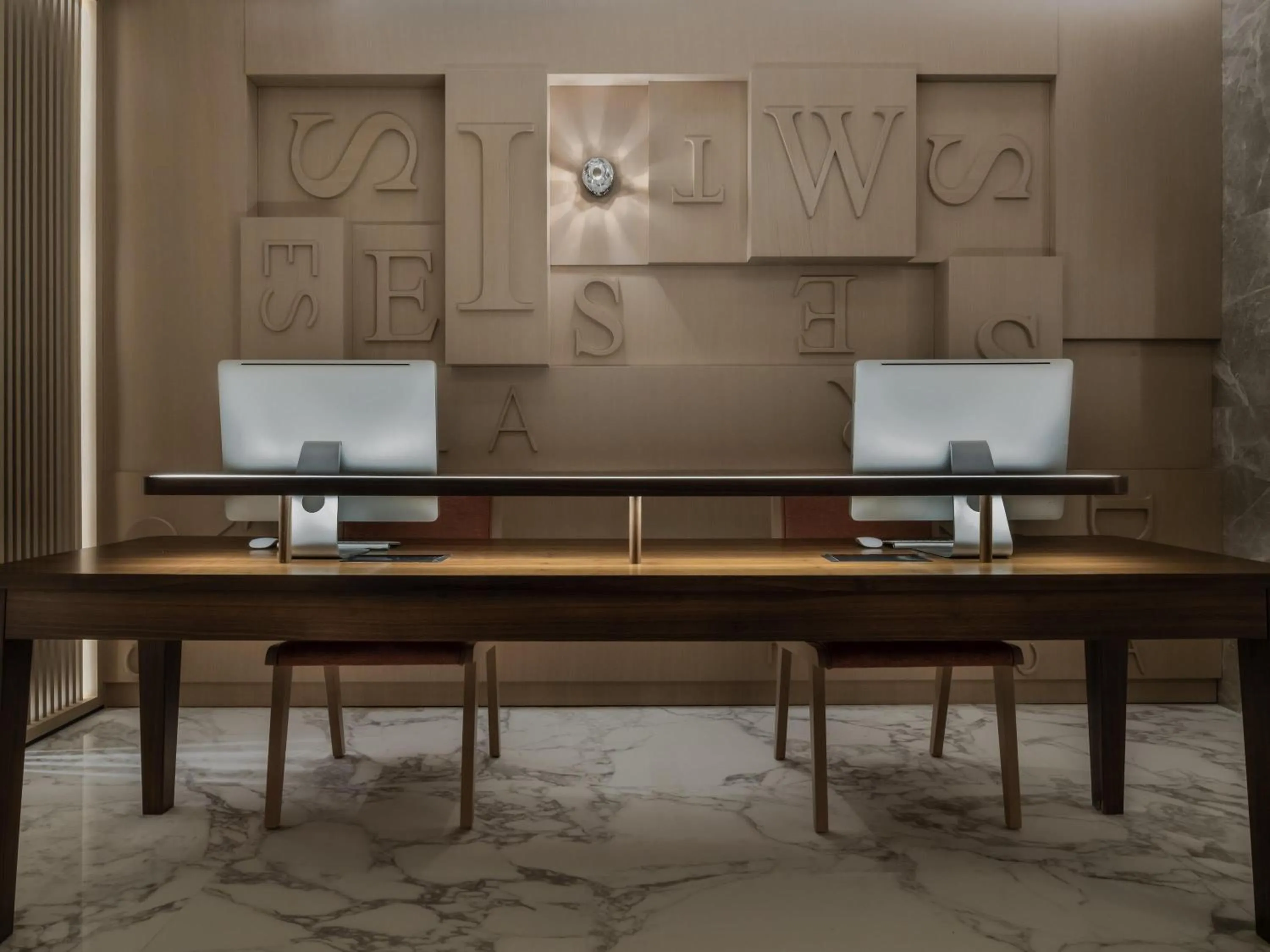 Business facilities in Mövenpick Hotel Istanbul Bosphorus